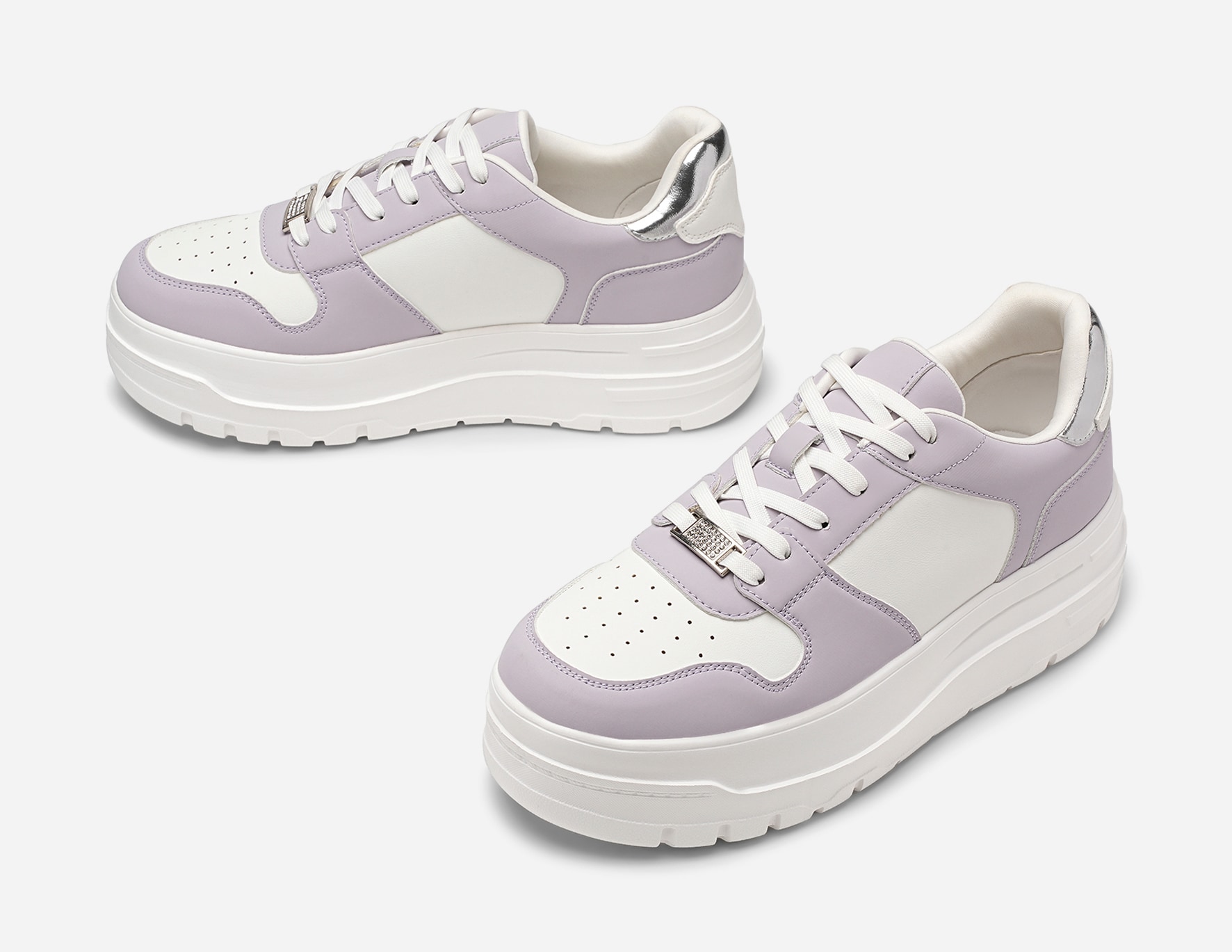 DINSKO, Sneakers Hvit