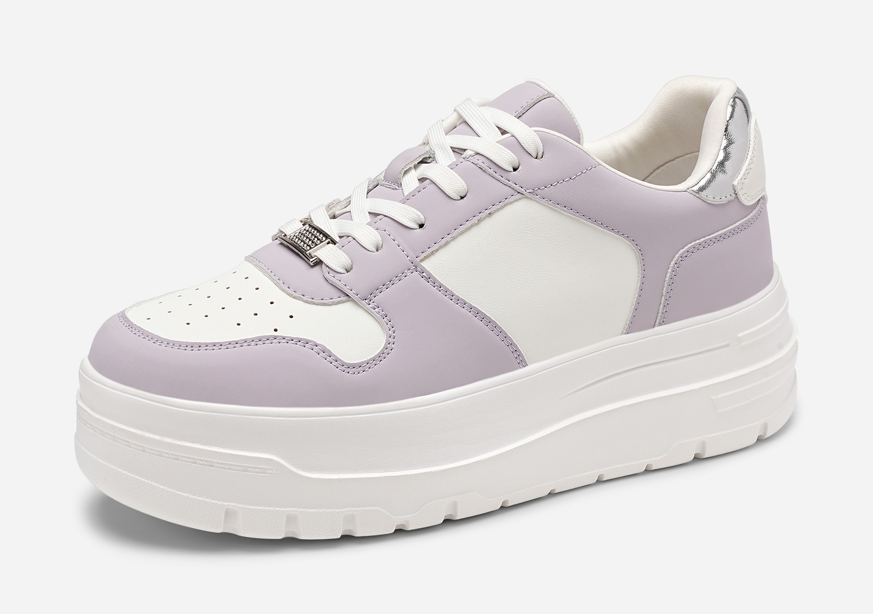 DINSKO, Sneakers Hvit