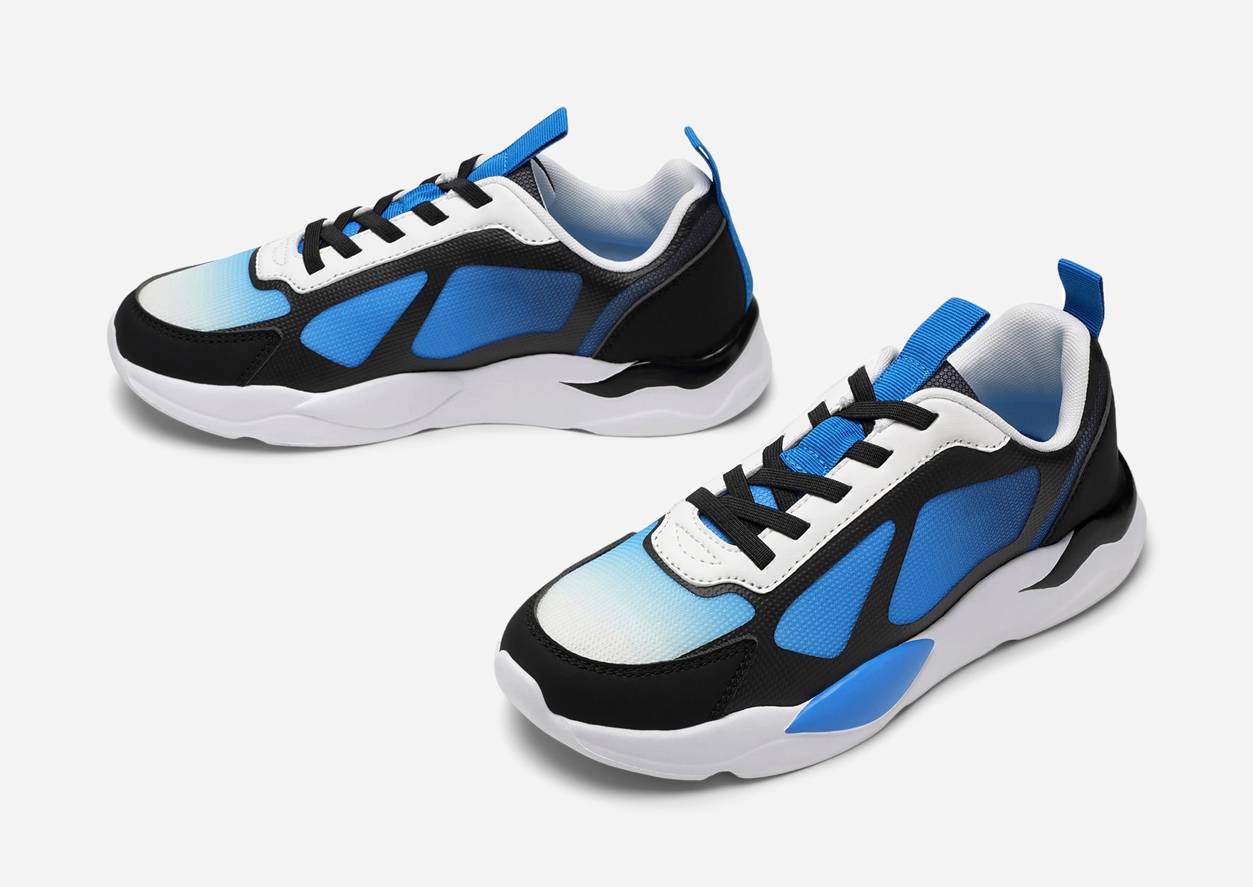 DINSKO, Sneakers Flerfarget