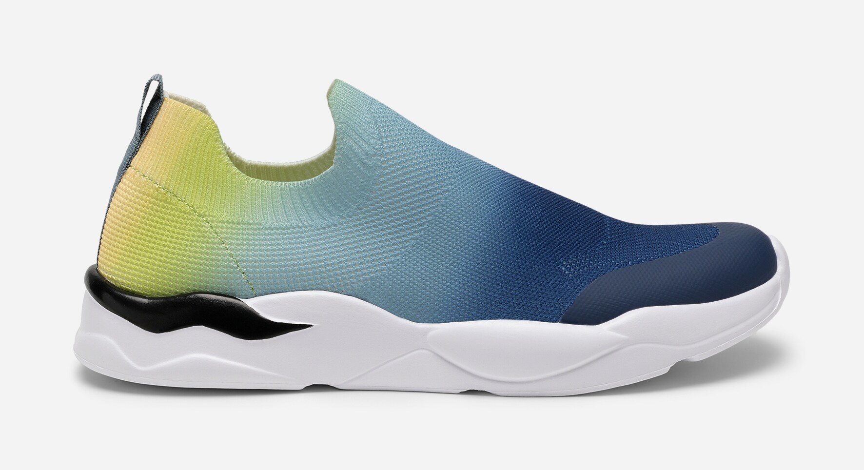 DINSKO, Sock sneakers Blå