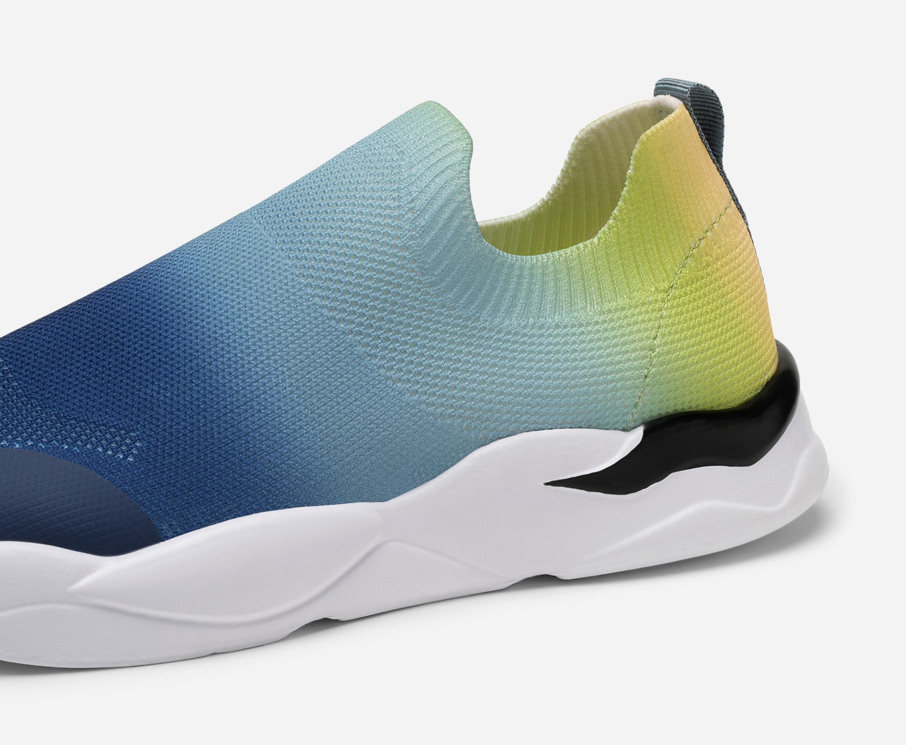 DINSKO, Sock sneakers Blå