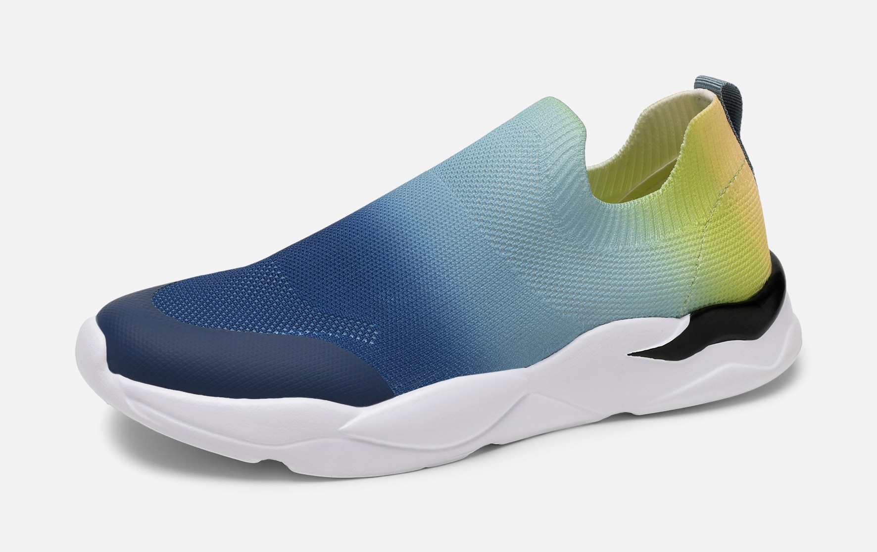 DINSKO, Sock sneakers Blå