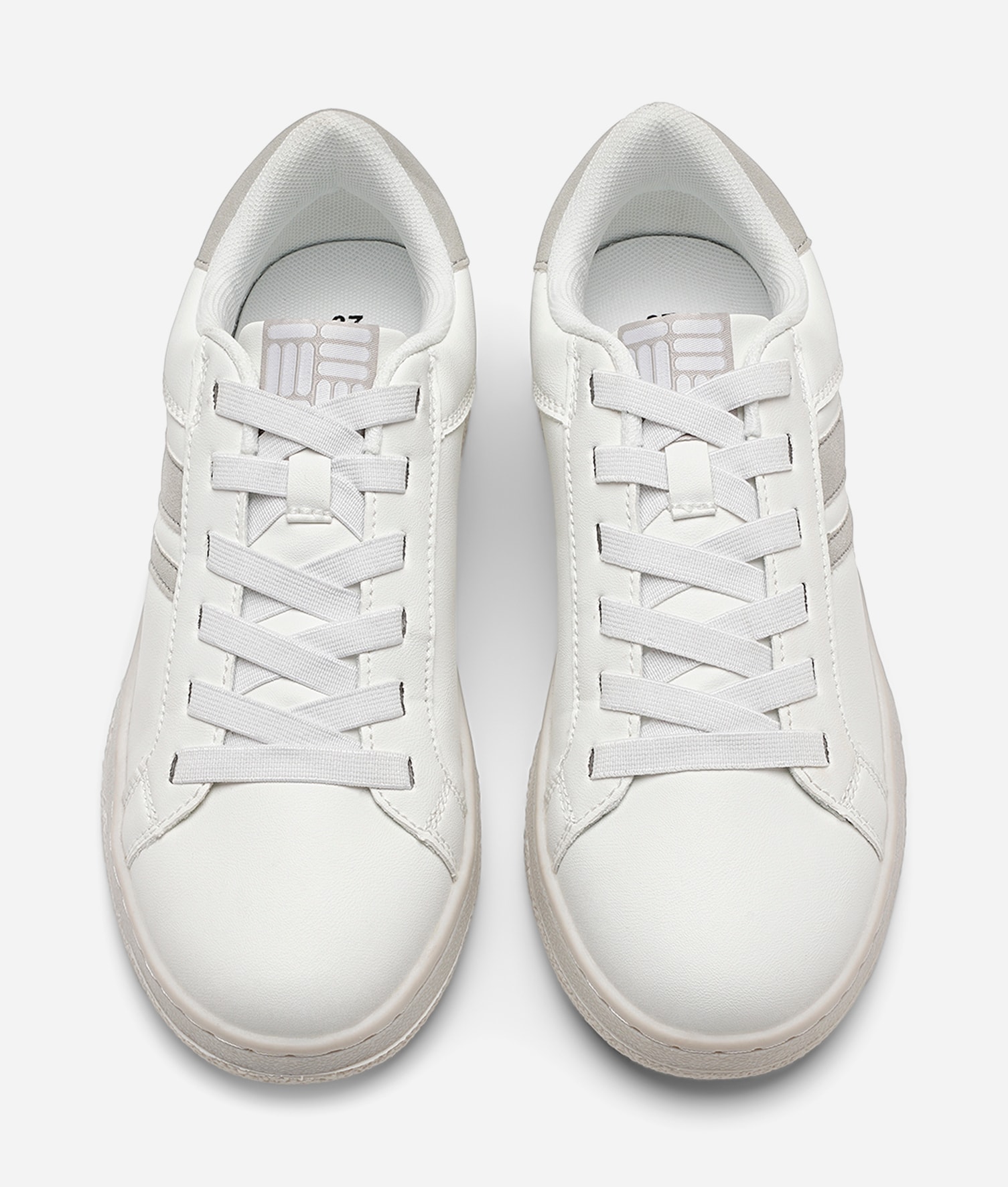 DINSKO, Sneakers Hvit