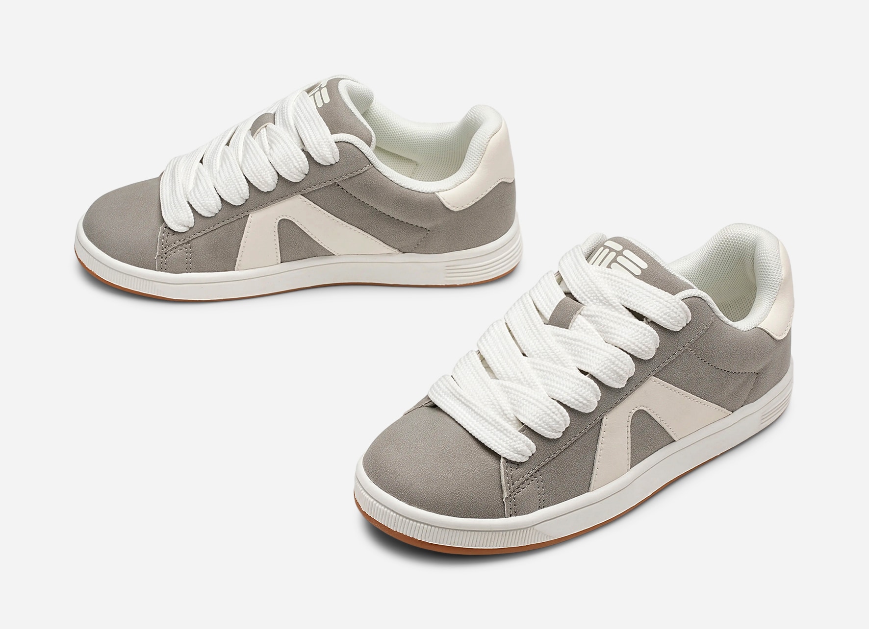 DINSKO, Sneakers Grå