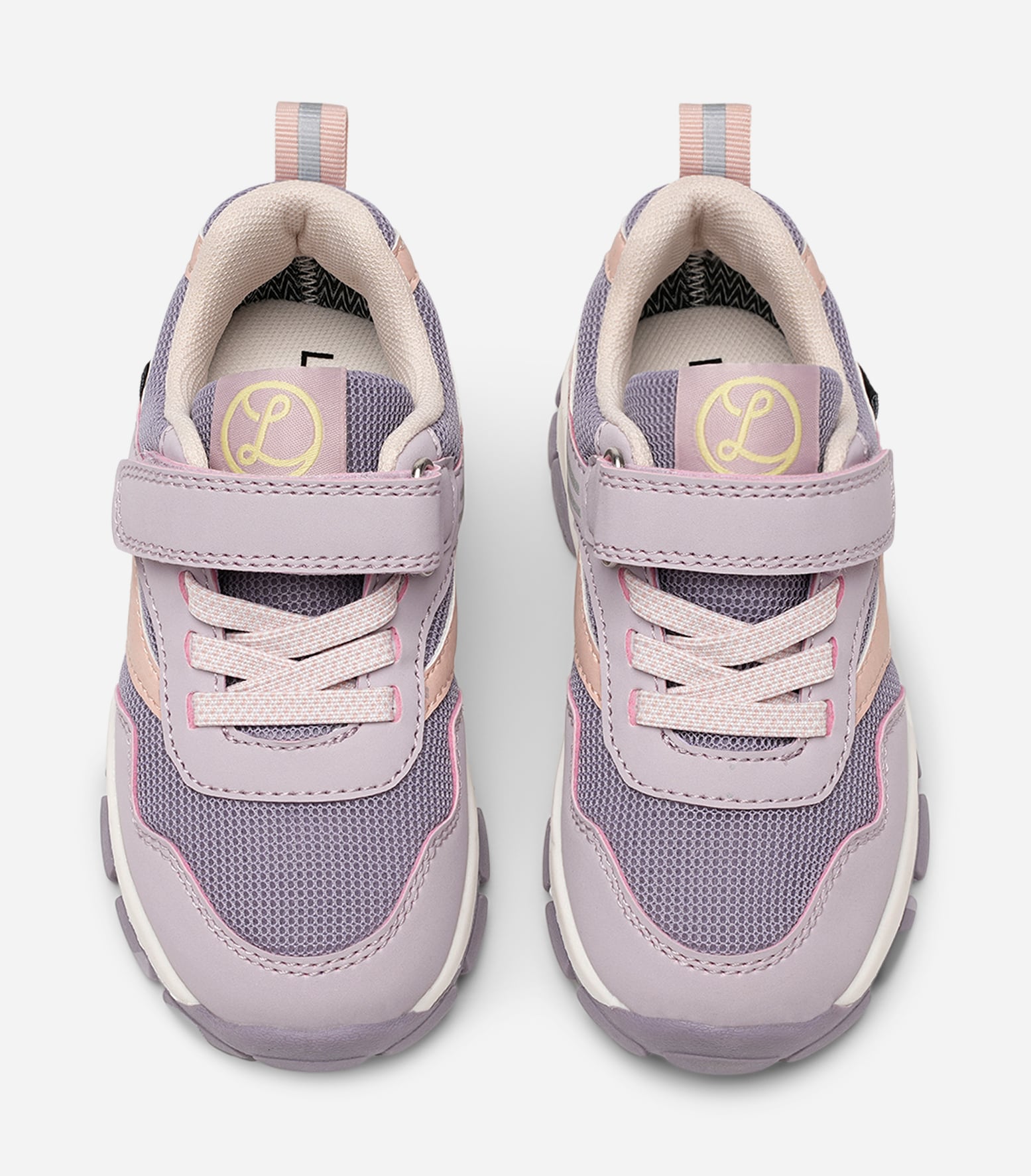 LINEAR, Sneakers waterproof Lilla
