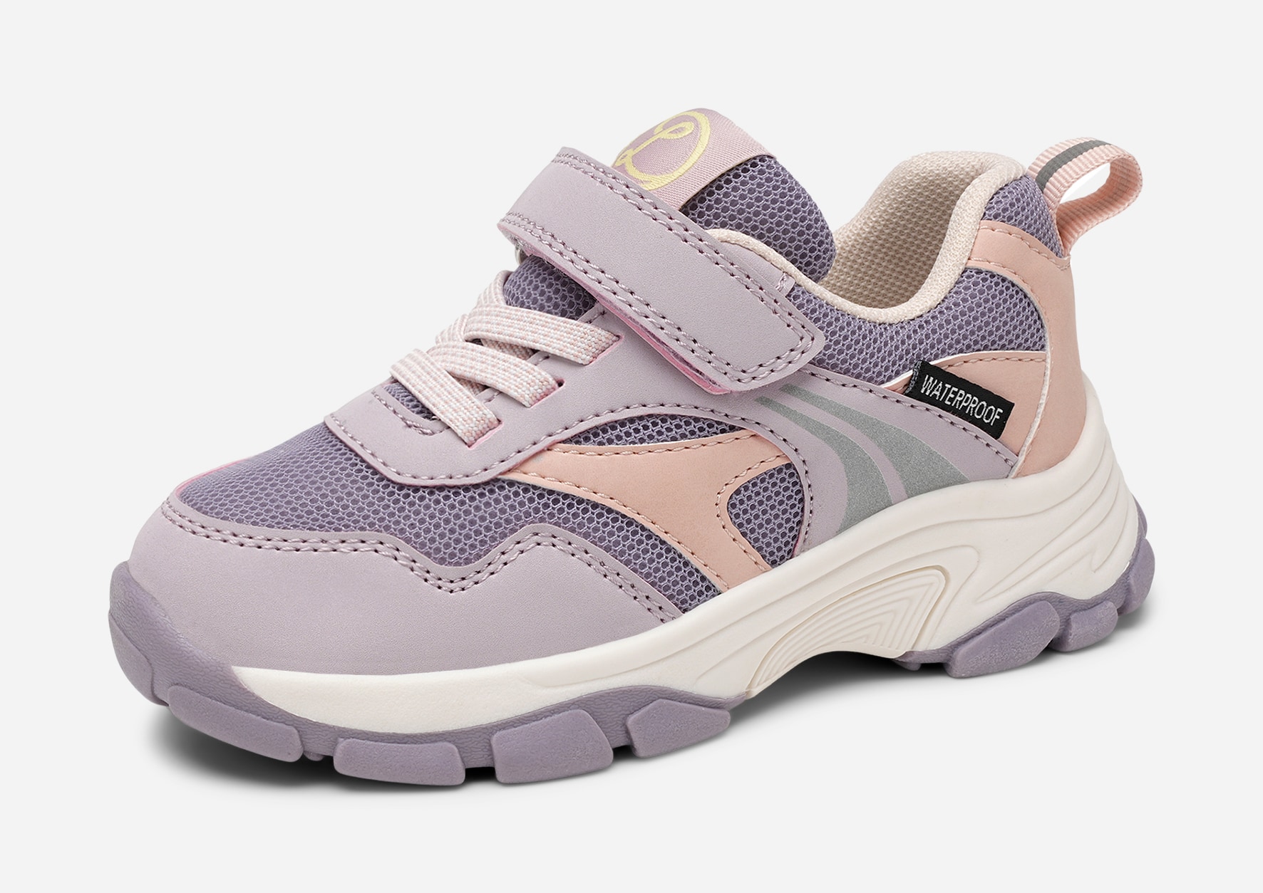 LINEAR, Sneakers waterproof Lilla