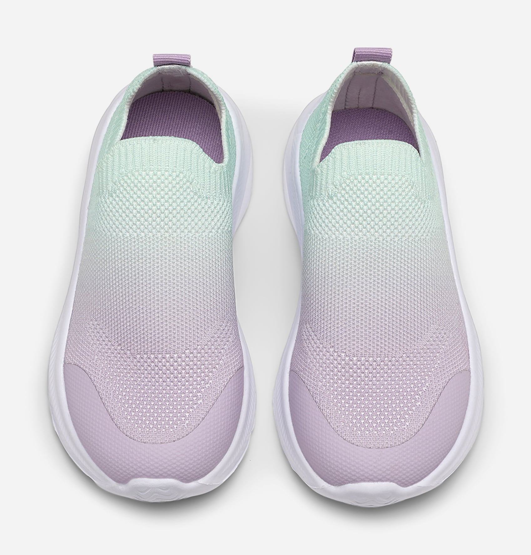 DINSKO, Sock sneakers Lilla