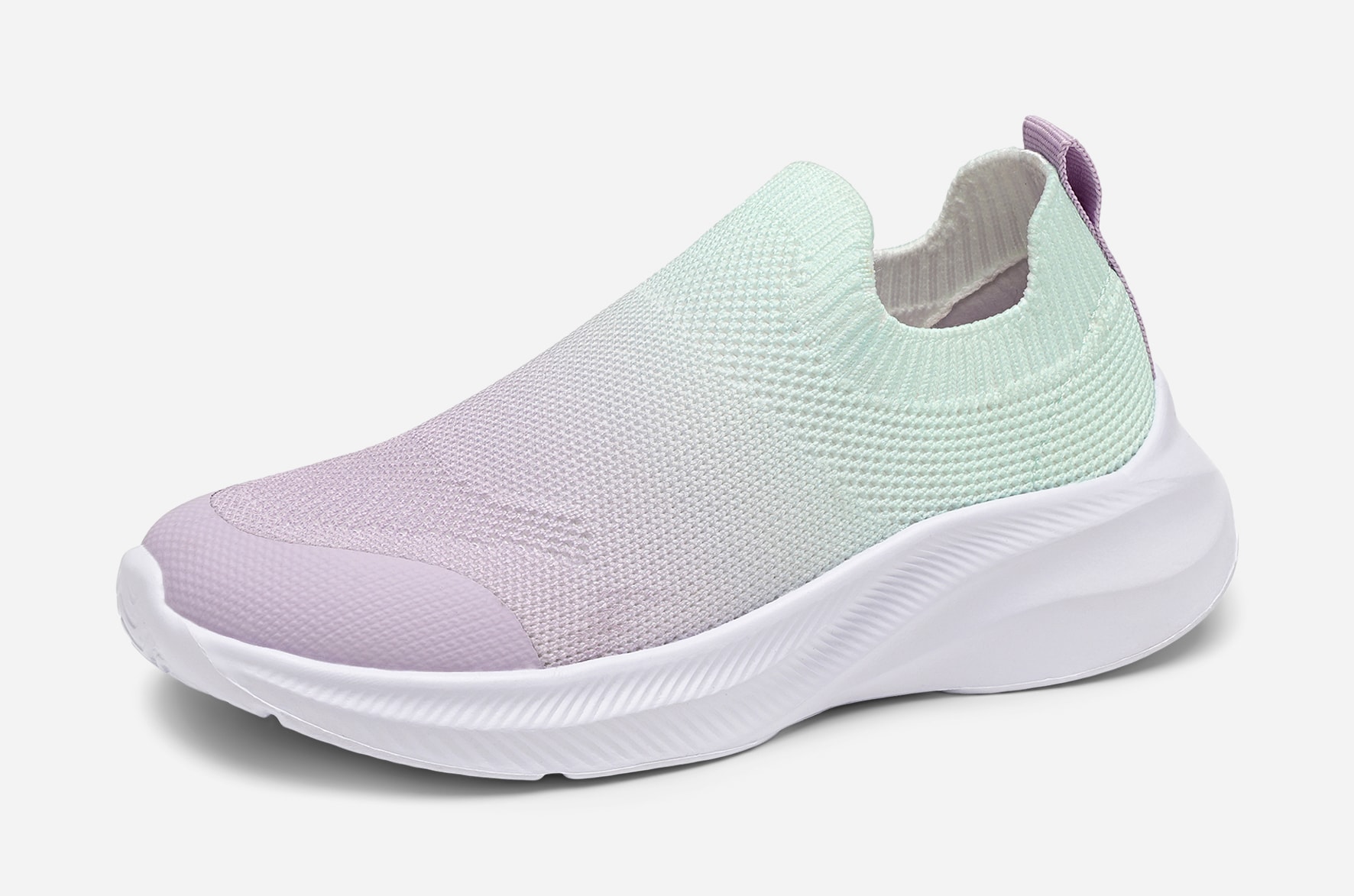 DINSKO, Sock sneakers Lilla