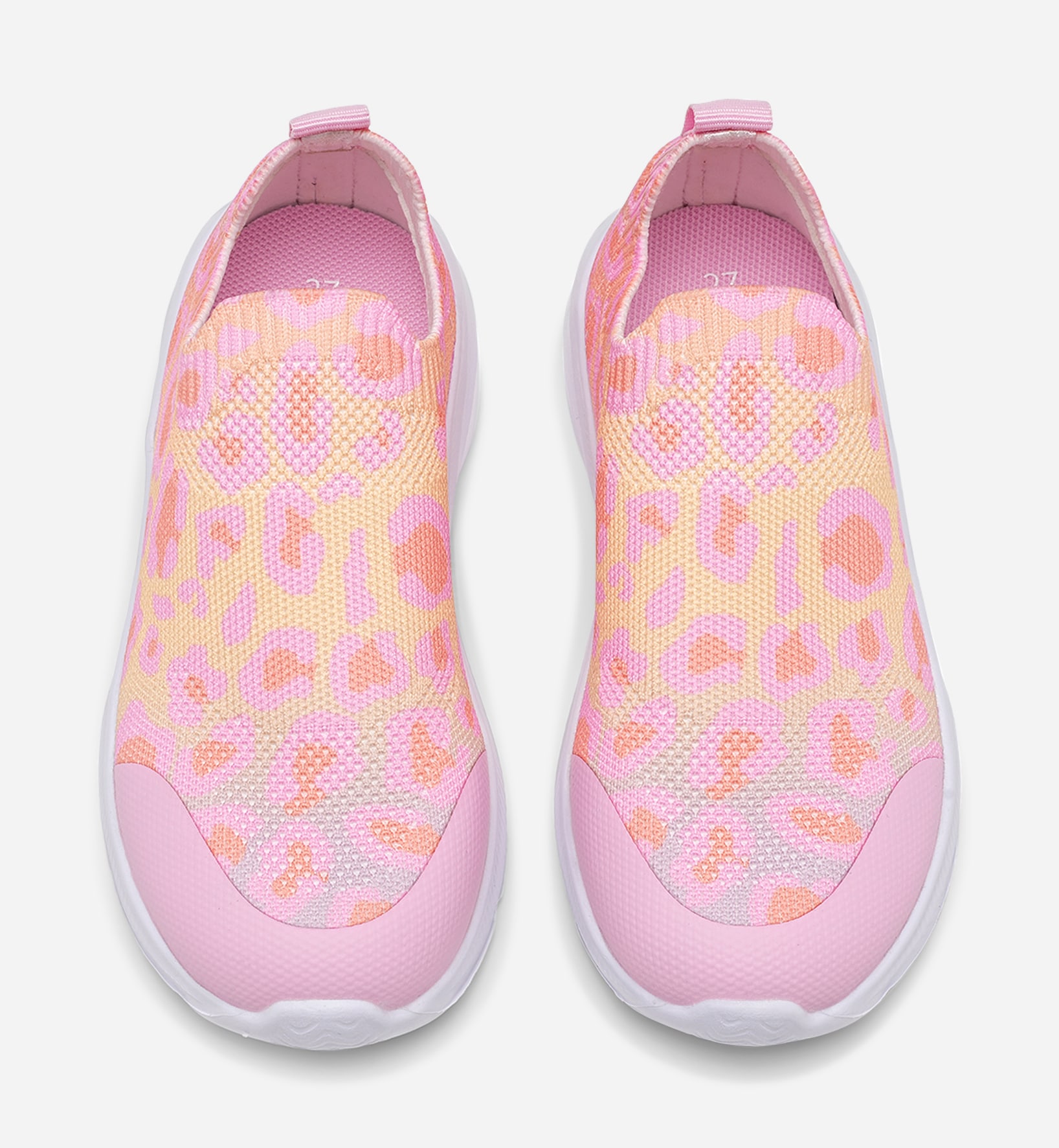 DINSKO, Sock sneakers Flerfarget