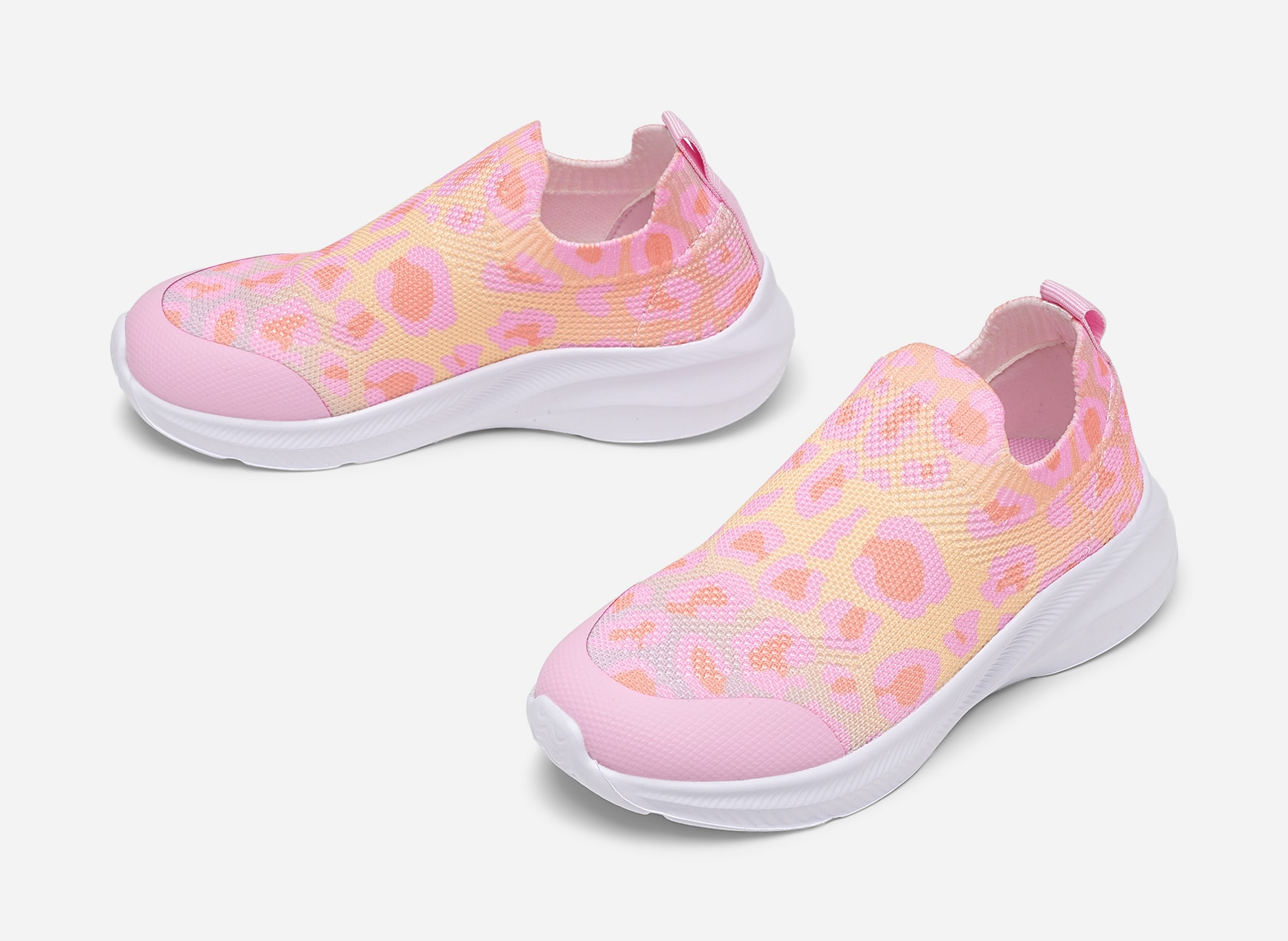DINSKO, Sock sneakers Flerfarget