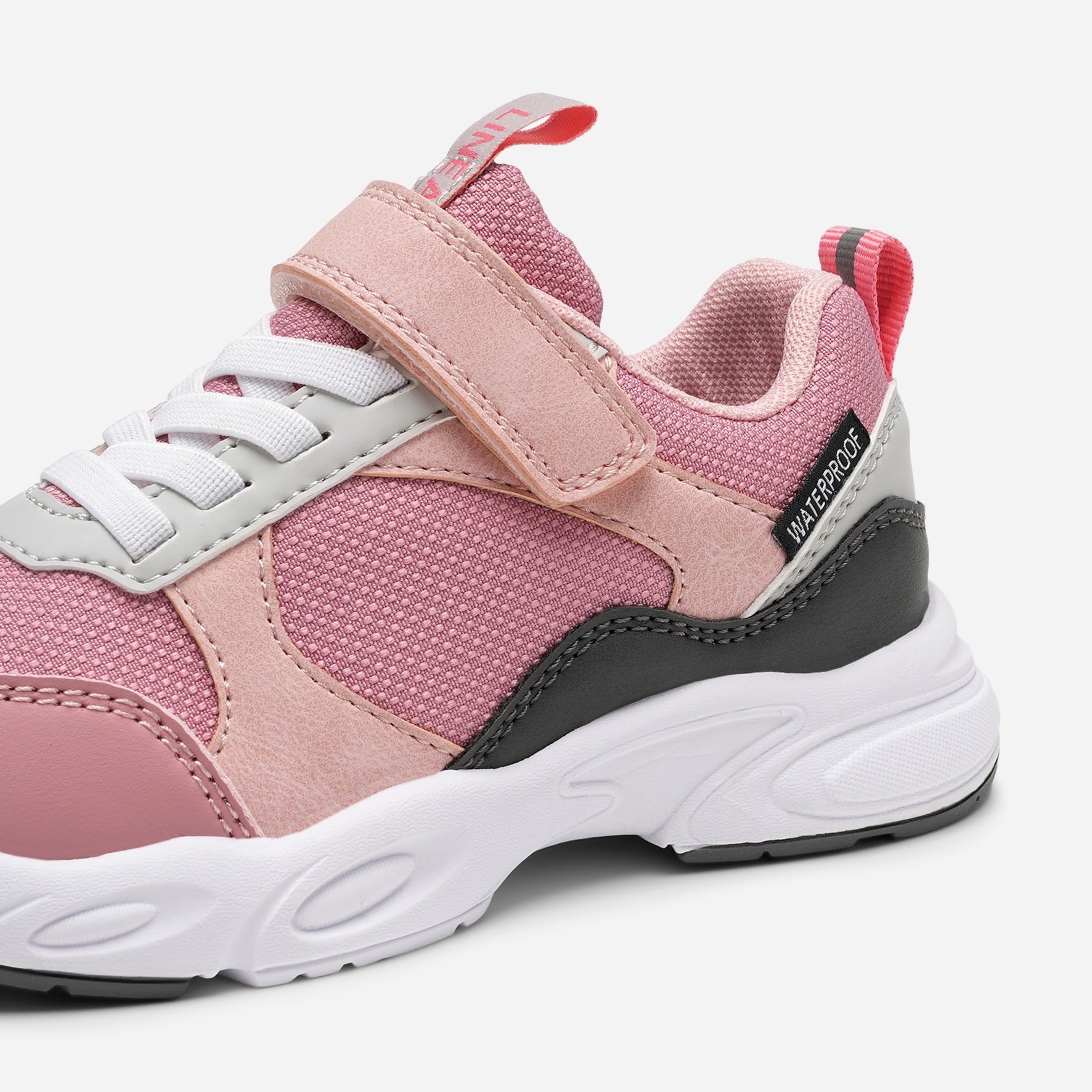 LINEAR, Sneakers waterproof Flerfarget