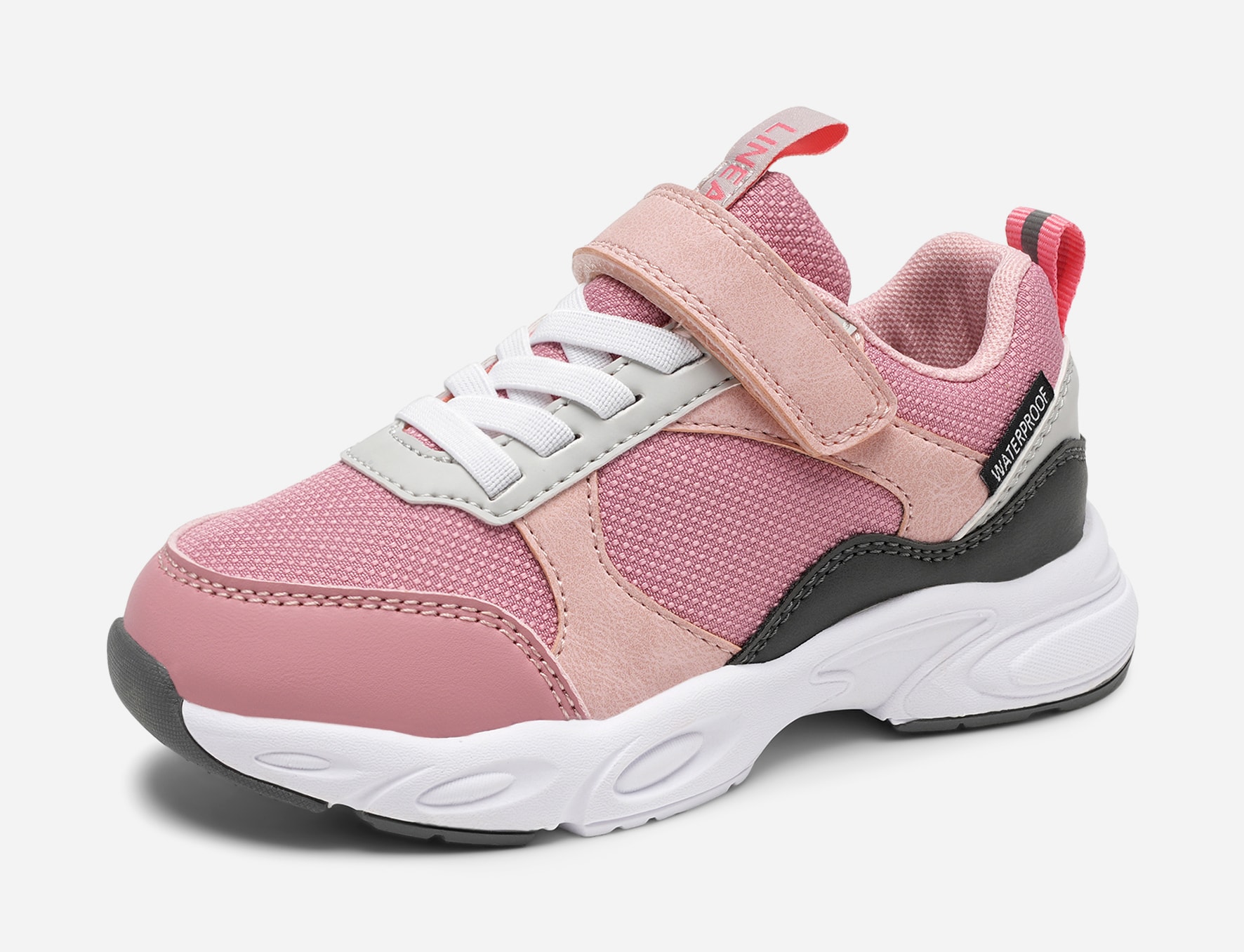 LINEAR, Sneakers waterproof Flerfarget