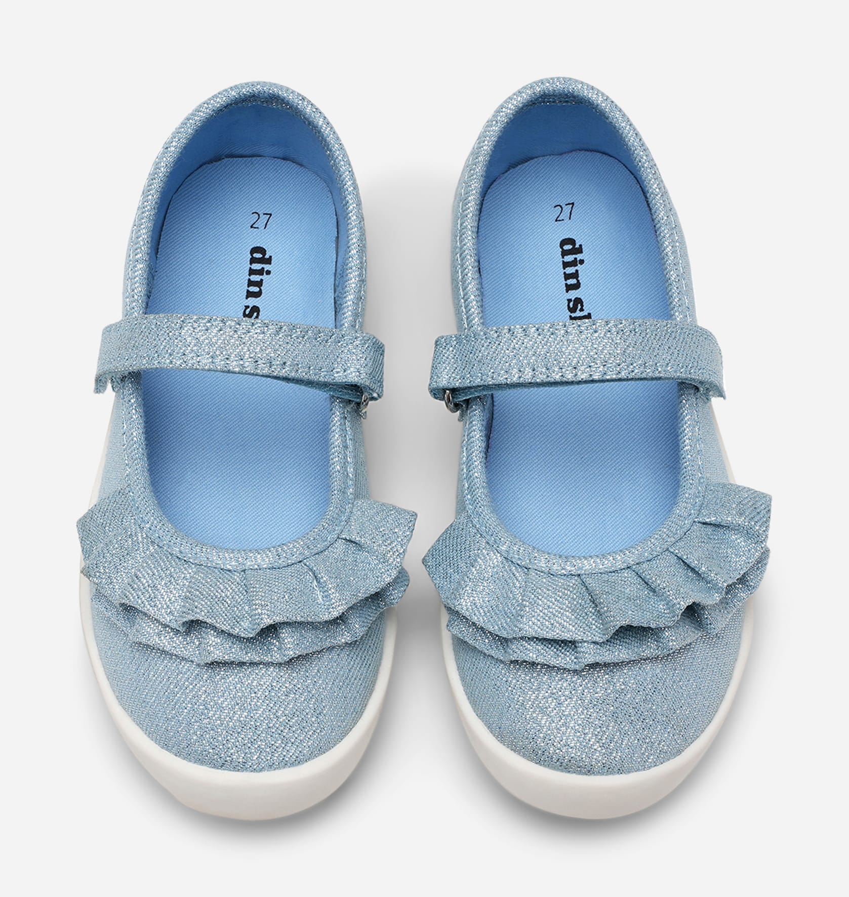 DINSKO, Ballerinasko Blå