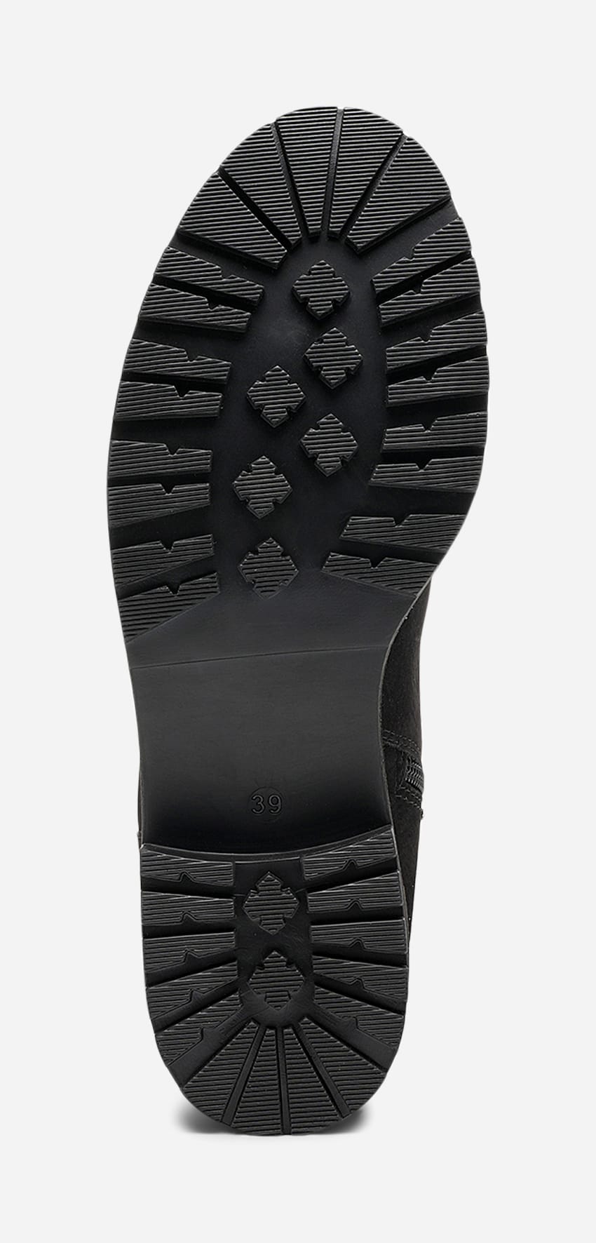PACE, Varmforet boots Sort