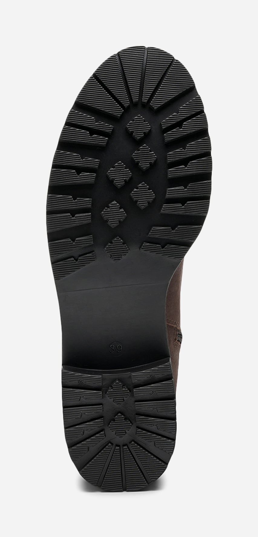 PACE, Varmforet boots Brun