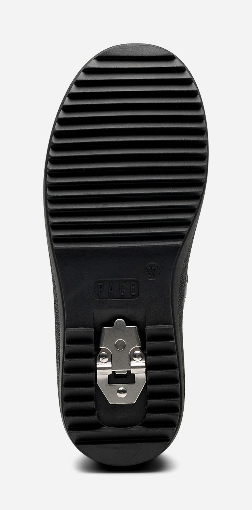 PACE, Varmforet boots, waterproof Sort