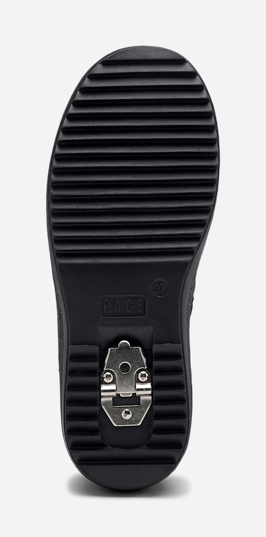 PACE, Varmforet boots, waterproof Sort