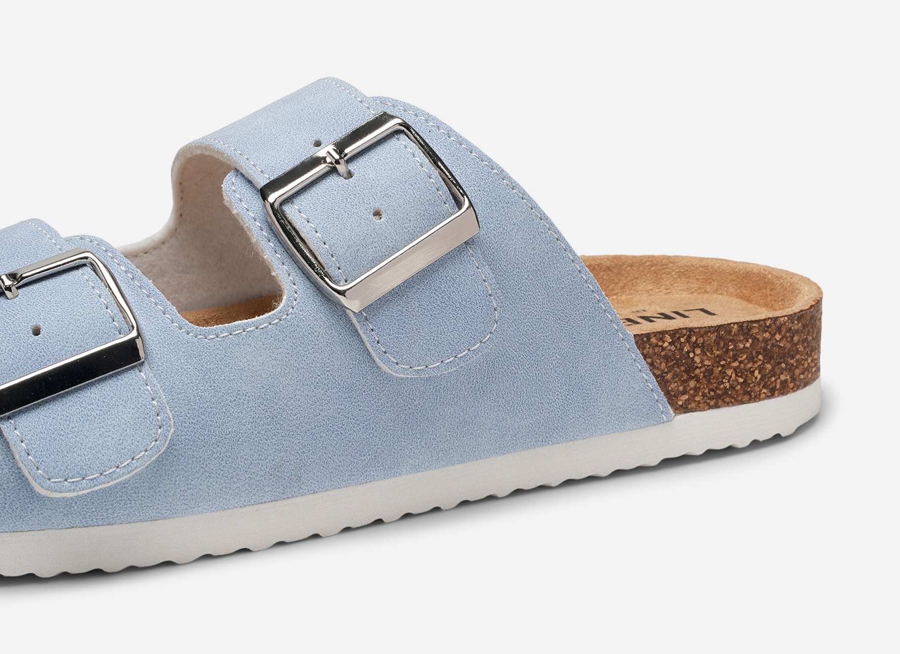 LINEAR, Sandal Blå