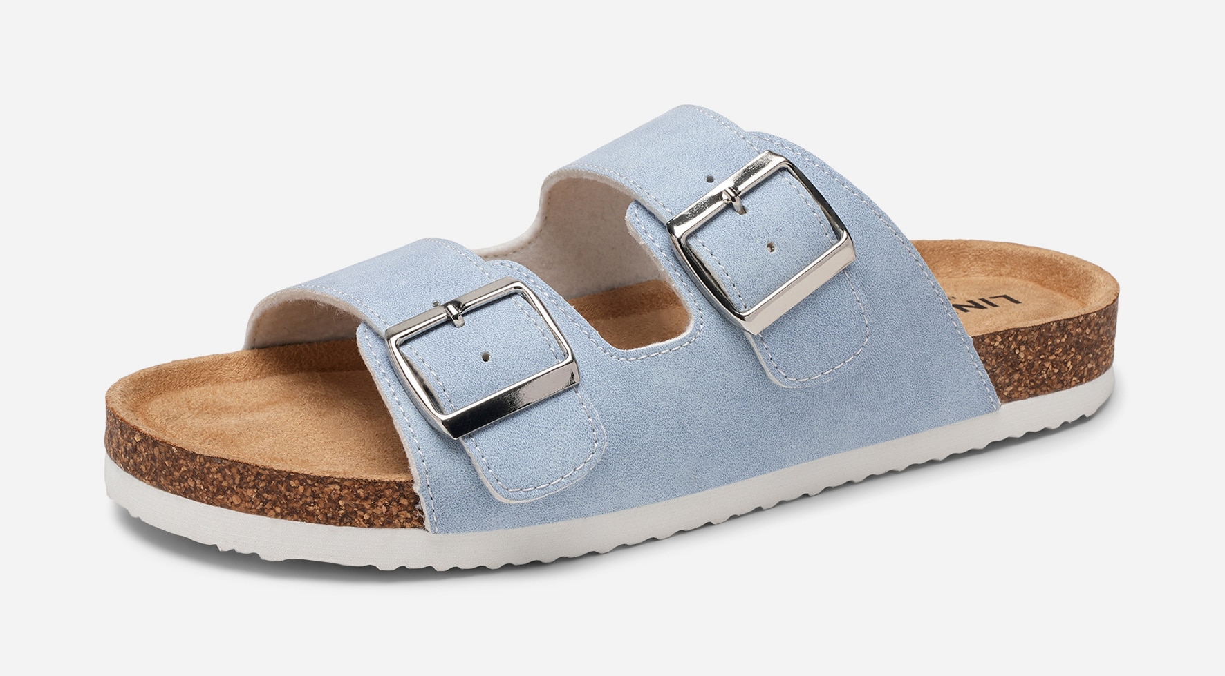 LINEAR, Sandal Blå