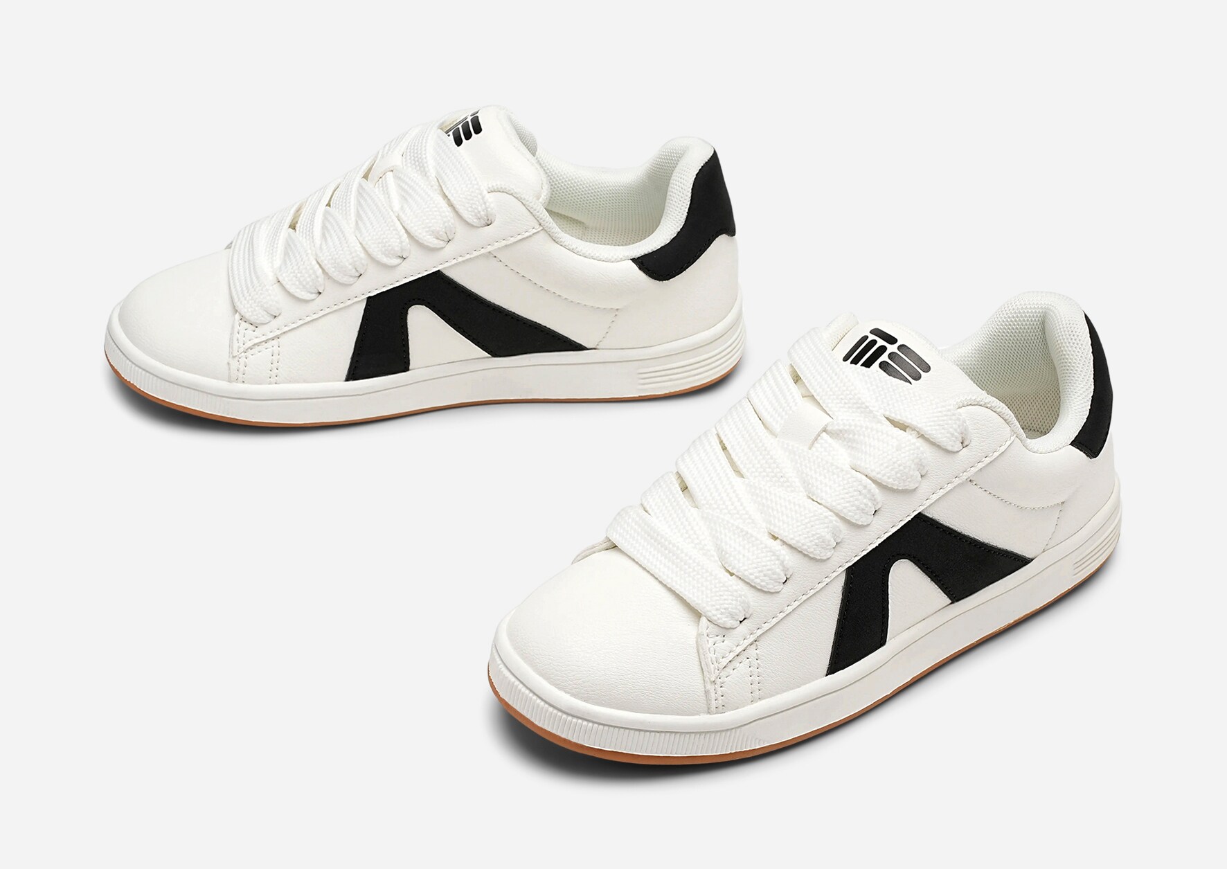 DINSKO, Sneakers Hvit