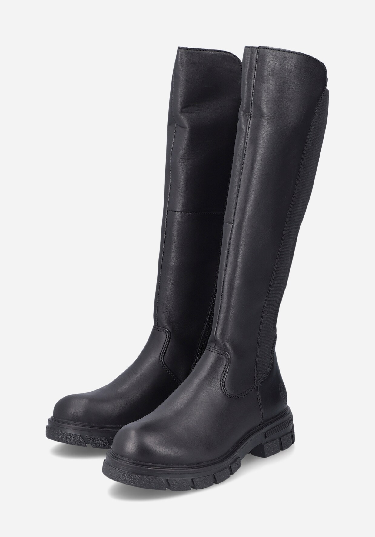 RIEKER, Støvlett Sort