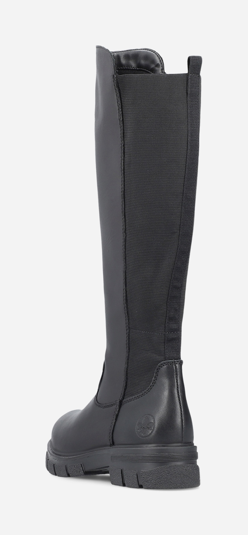 RIEKER, Støvlett Sort