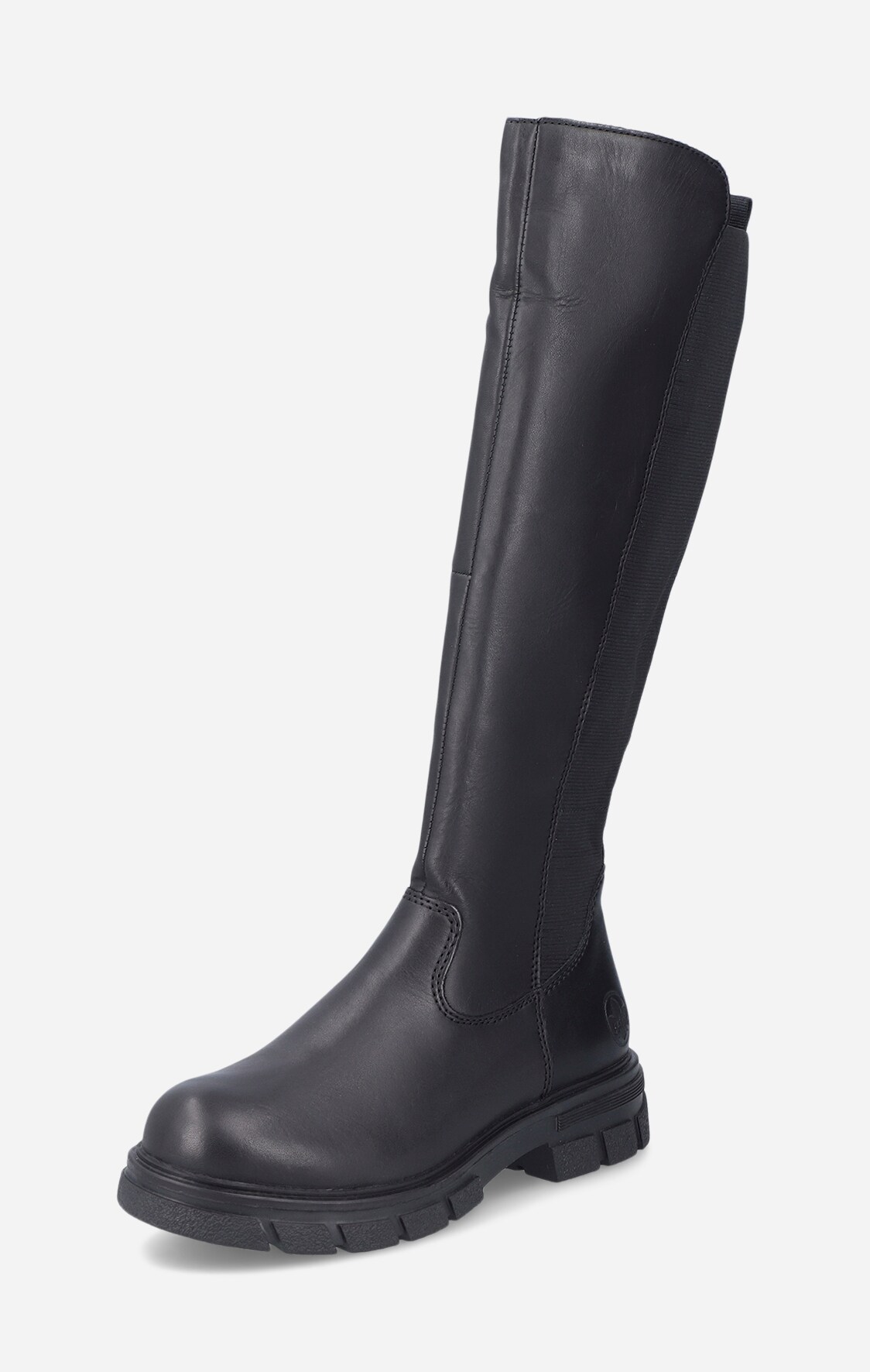 RIEKER, Støvlett Sort