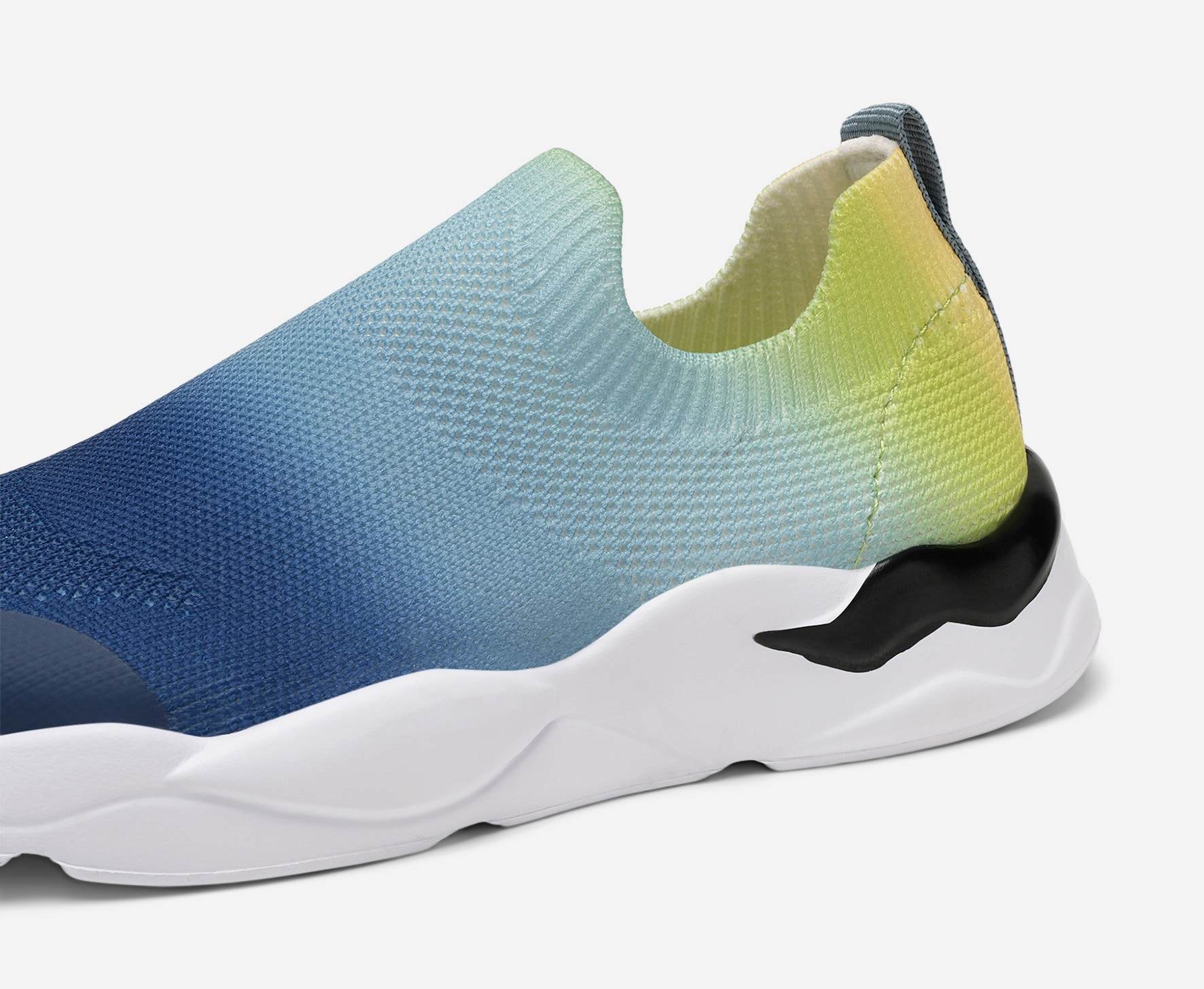 DINSKO, Sock sneakers Blå