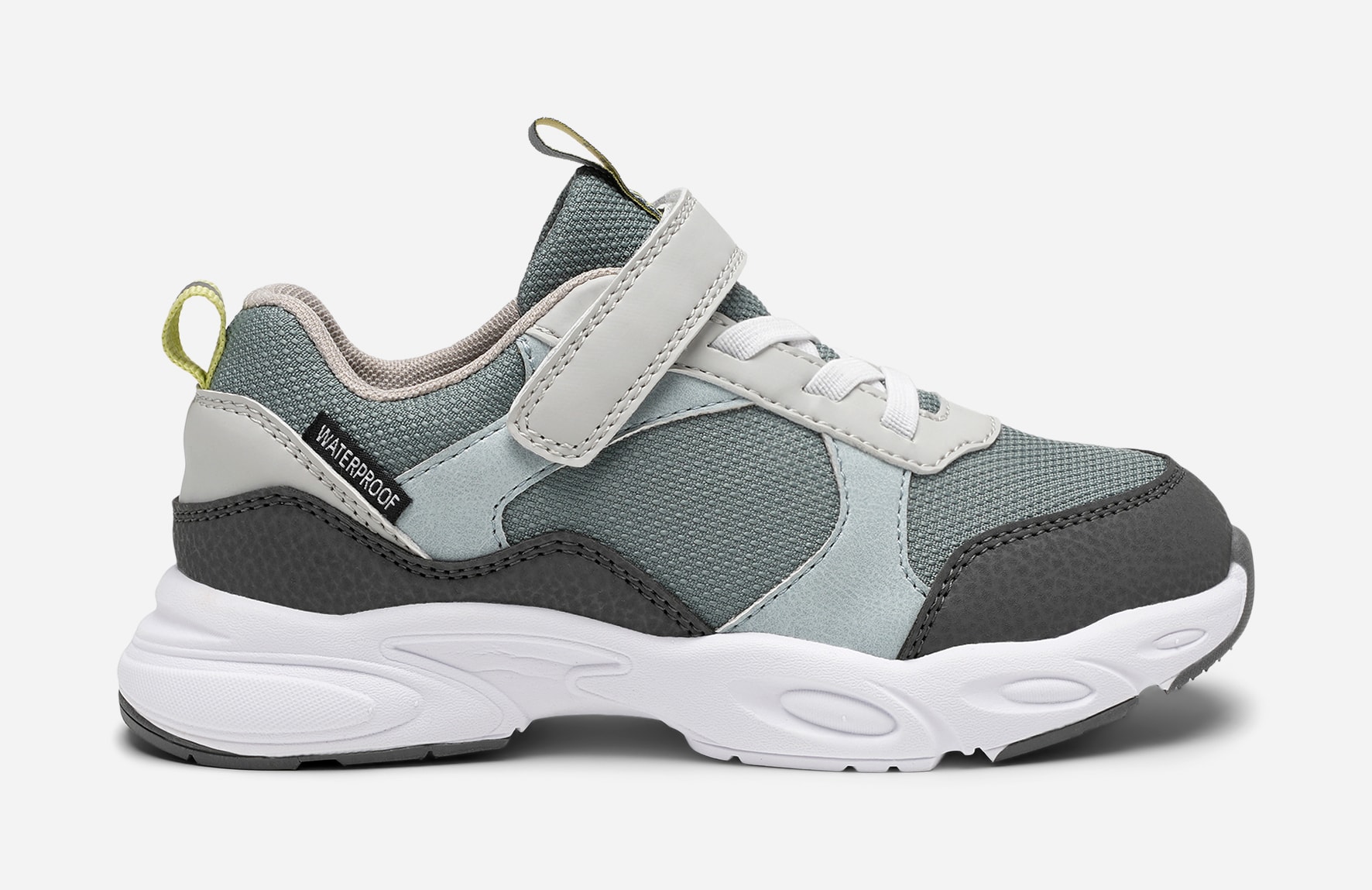 LINEAR, Sneakers waterproof Grønn