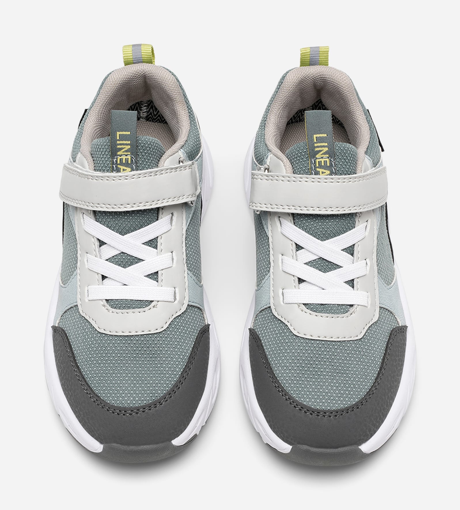 LINEAR, Sneakers waterproof Grønn