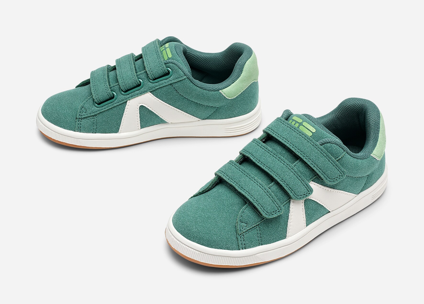 DINSKO, Sneakers Grønn