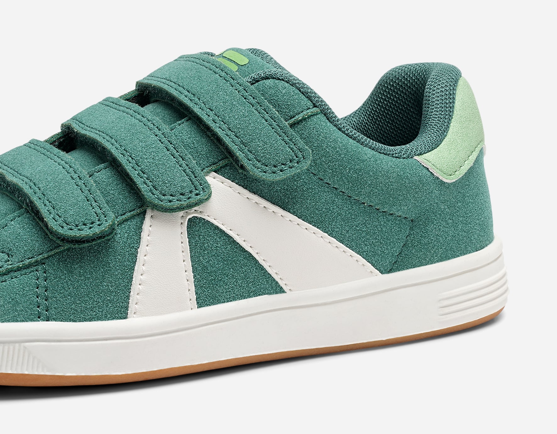 DINSKO, Sneakers Grønn