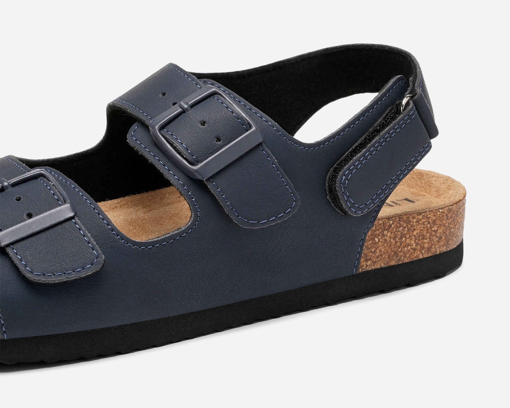 LINEAR, Sandal Blå