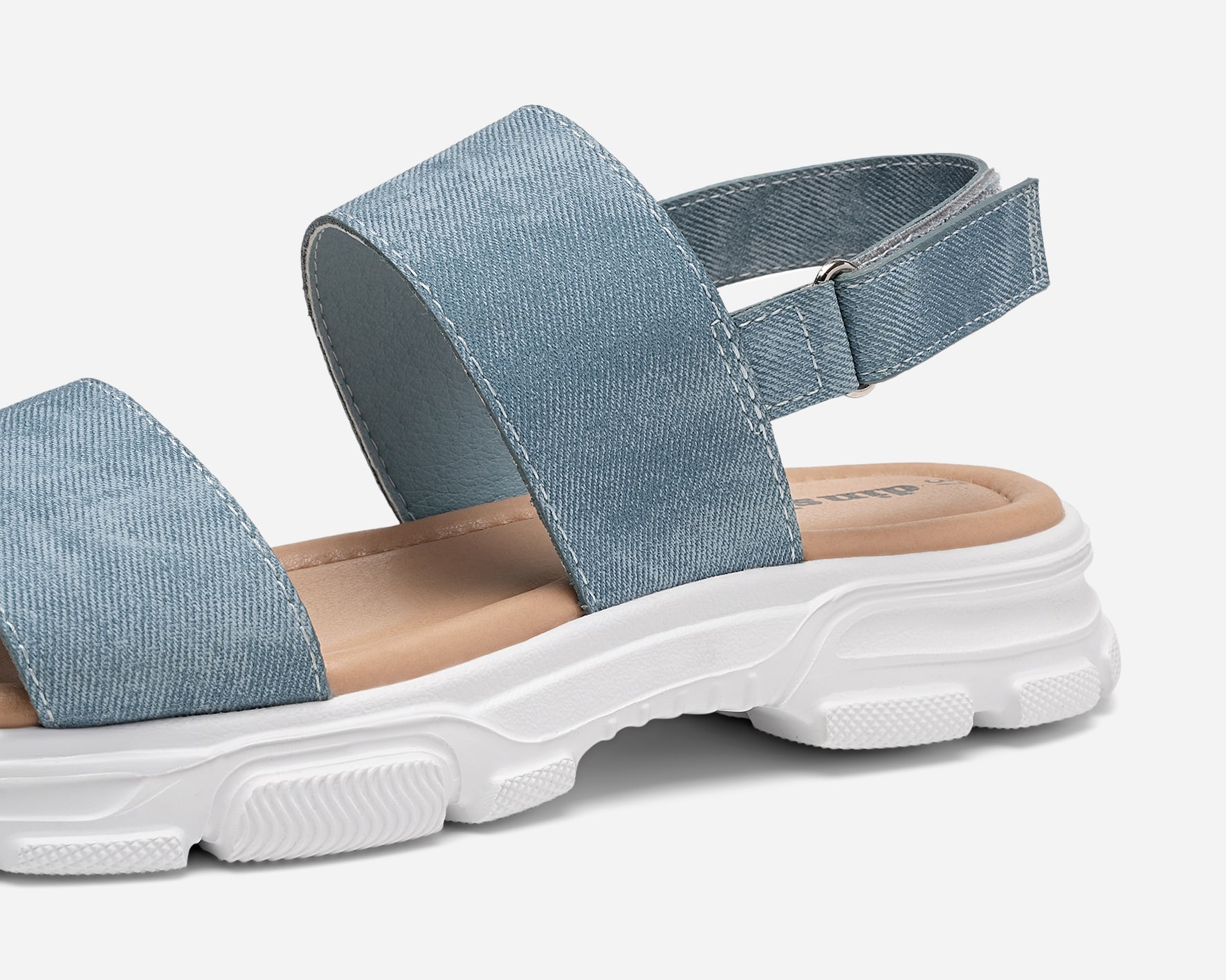 DINSKO, Sandal Blå
