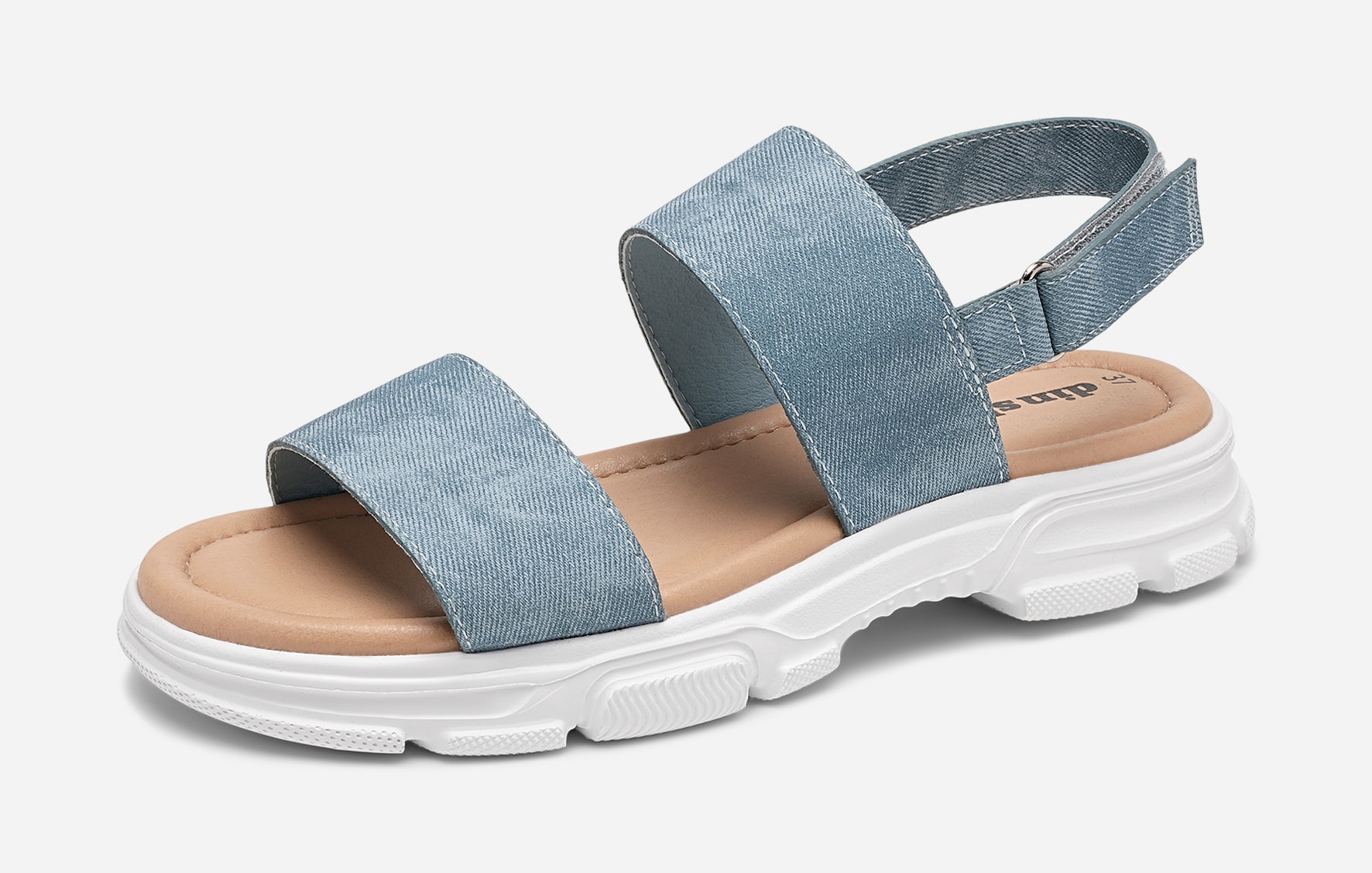 DINSKO, Sandal Blå