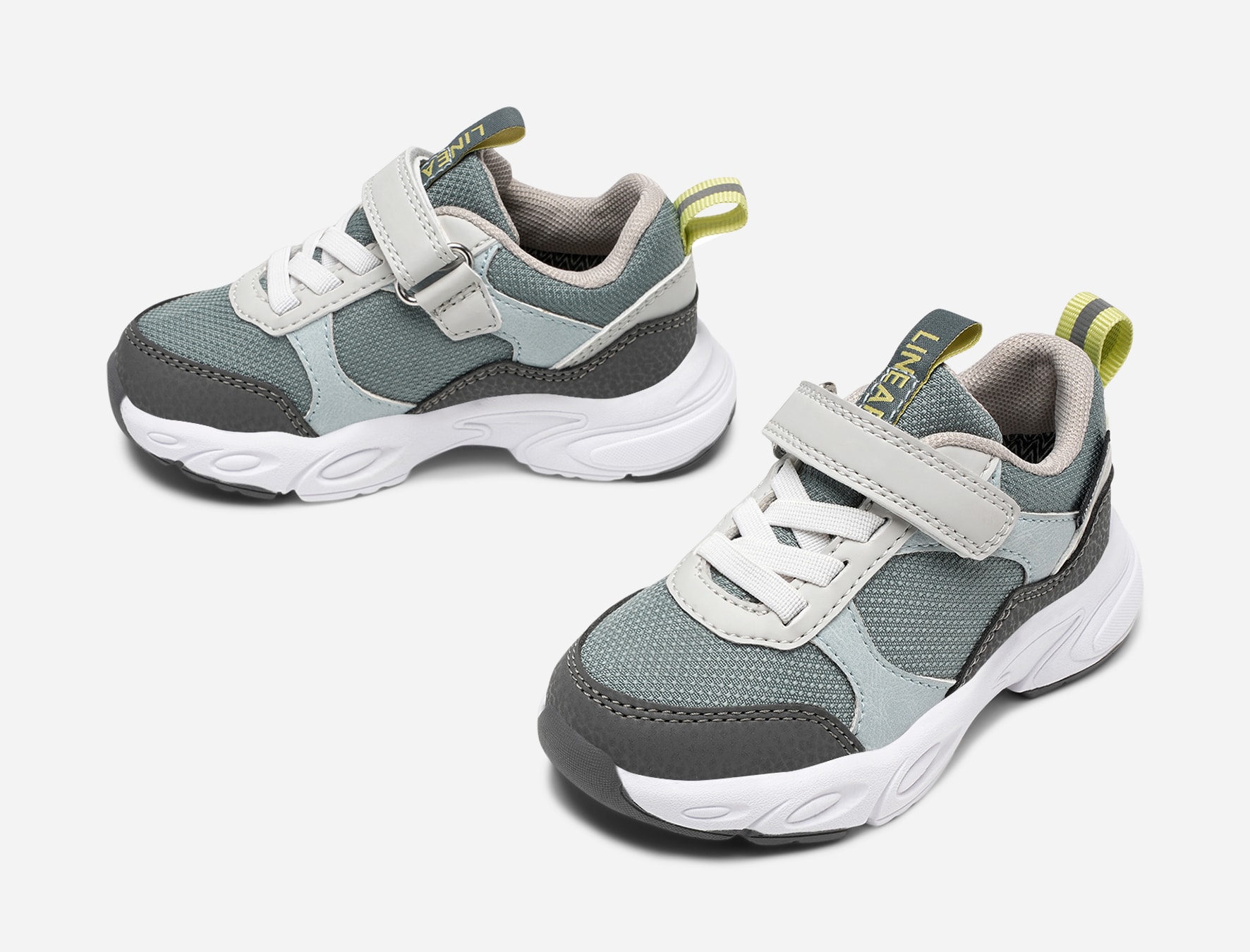LINEAR, Sneakers waterproof Flerfarget