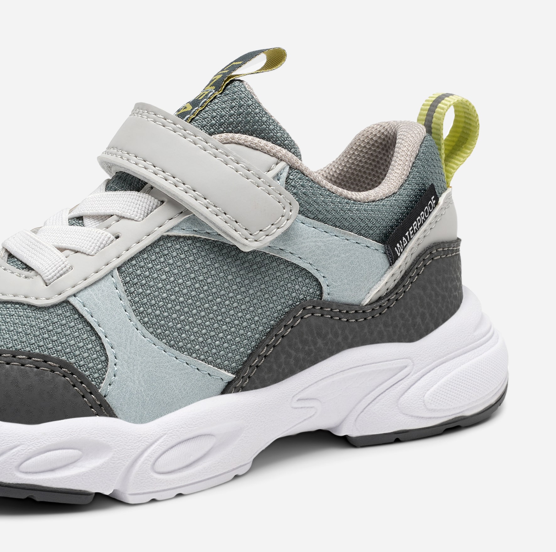 LINEAR, Sneakers waterproof Flerfarget