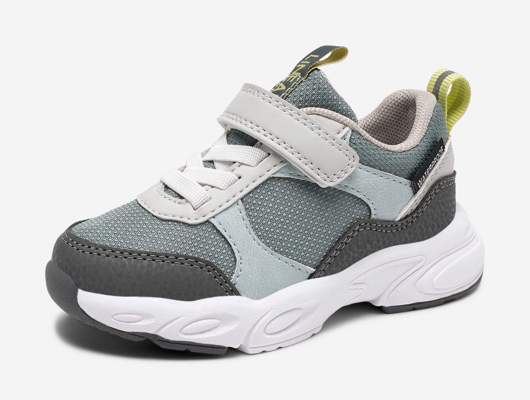 LINEAR, Sneakers waterproof Flerfarget