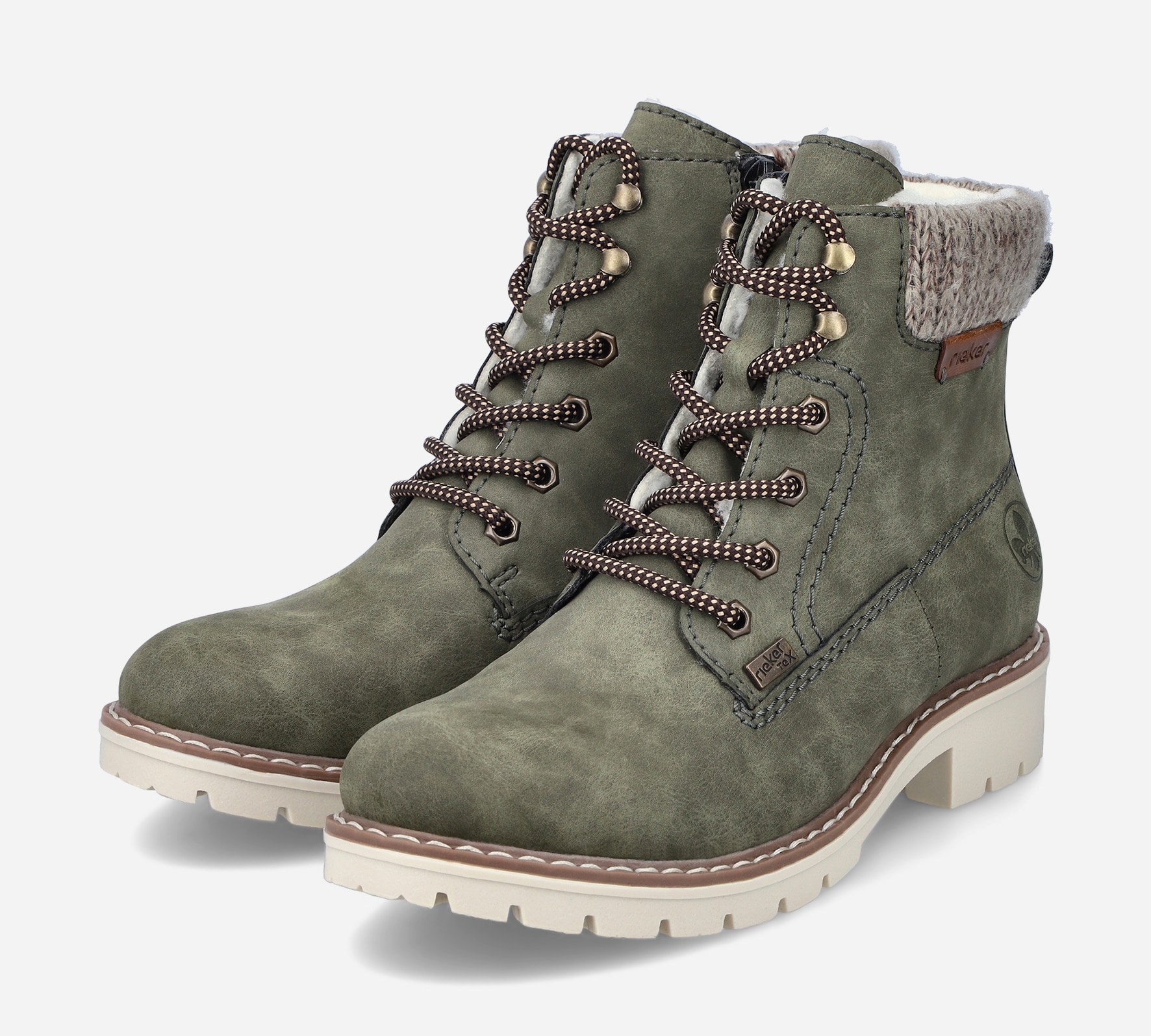 RIEKER, Skolett Grønn