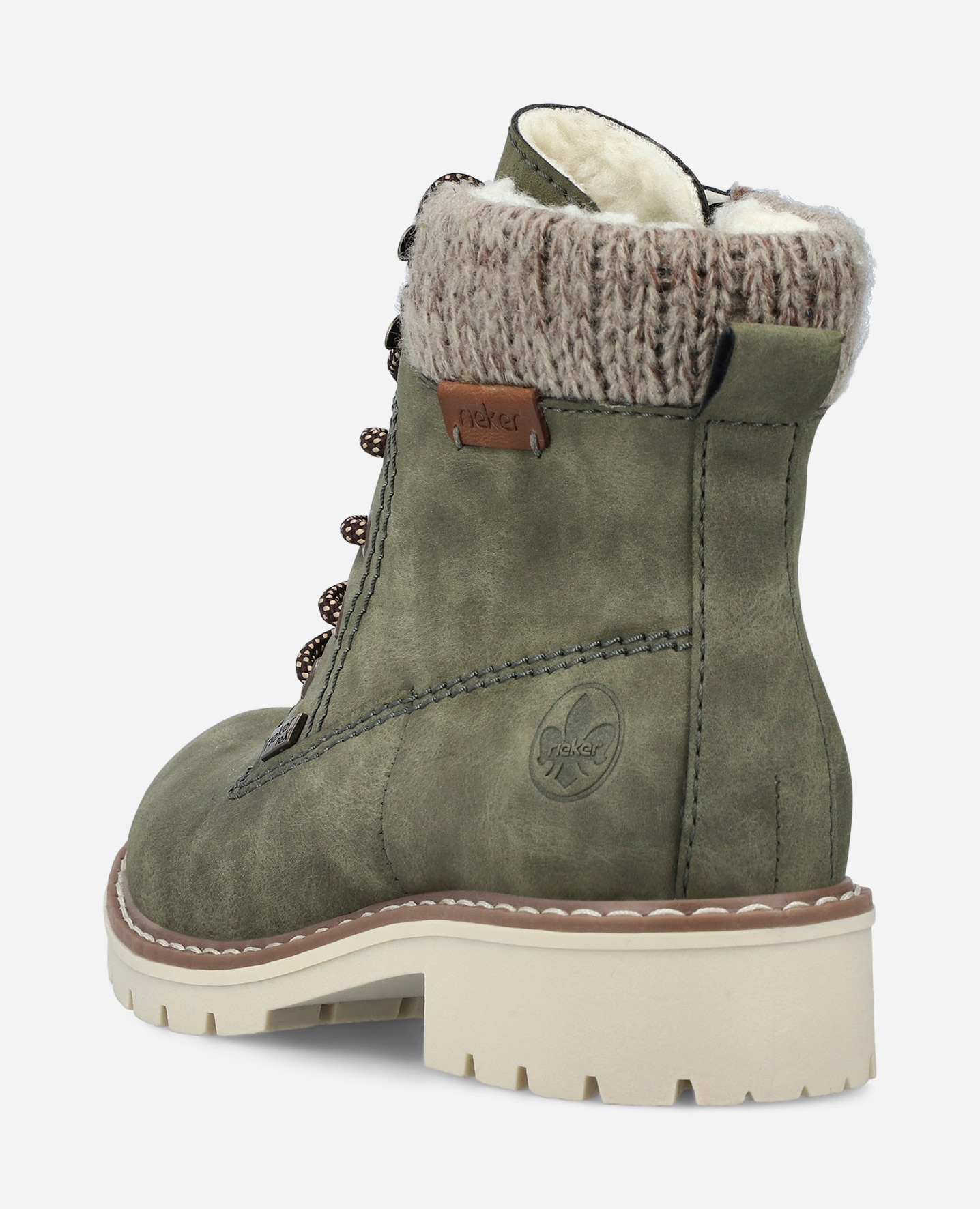 RIEKER, Skolett Grønn