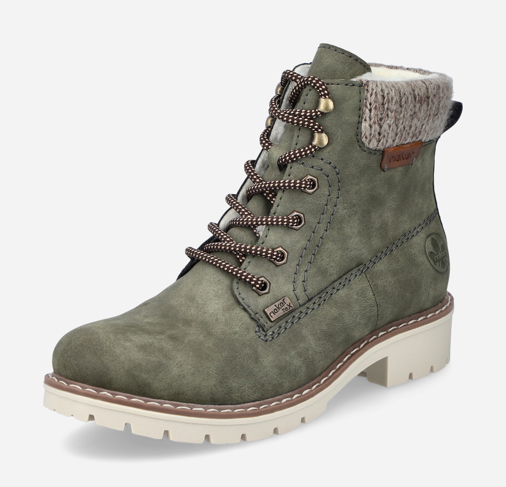 RIEKER, Skolett Grønn