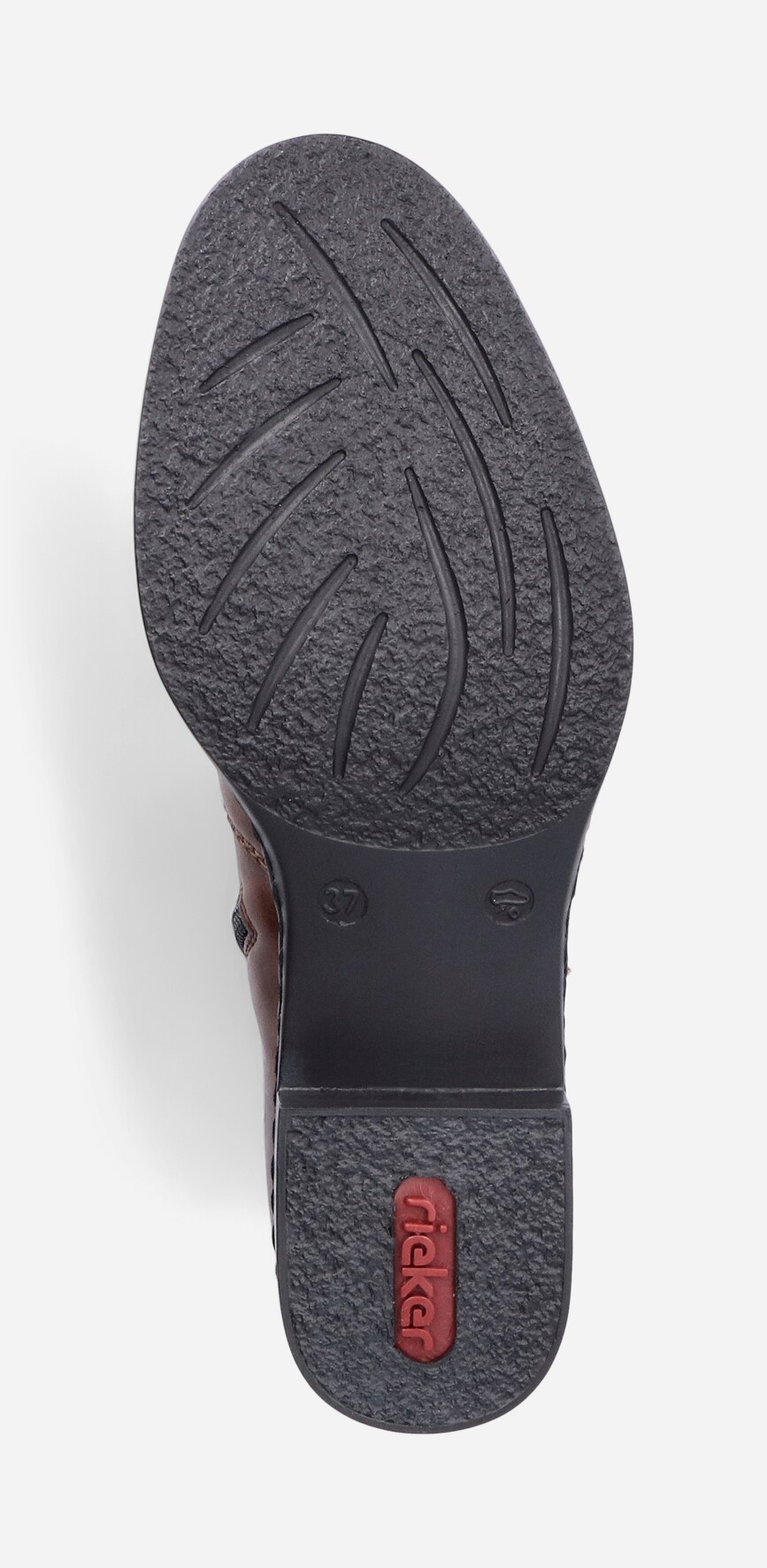 RIEKER, Boots Brun