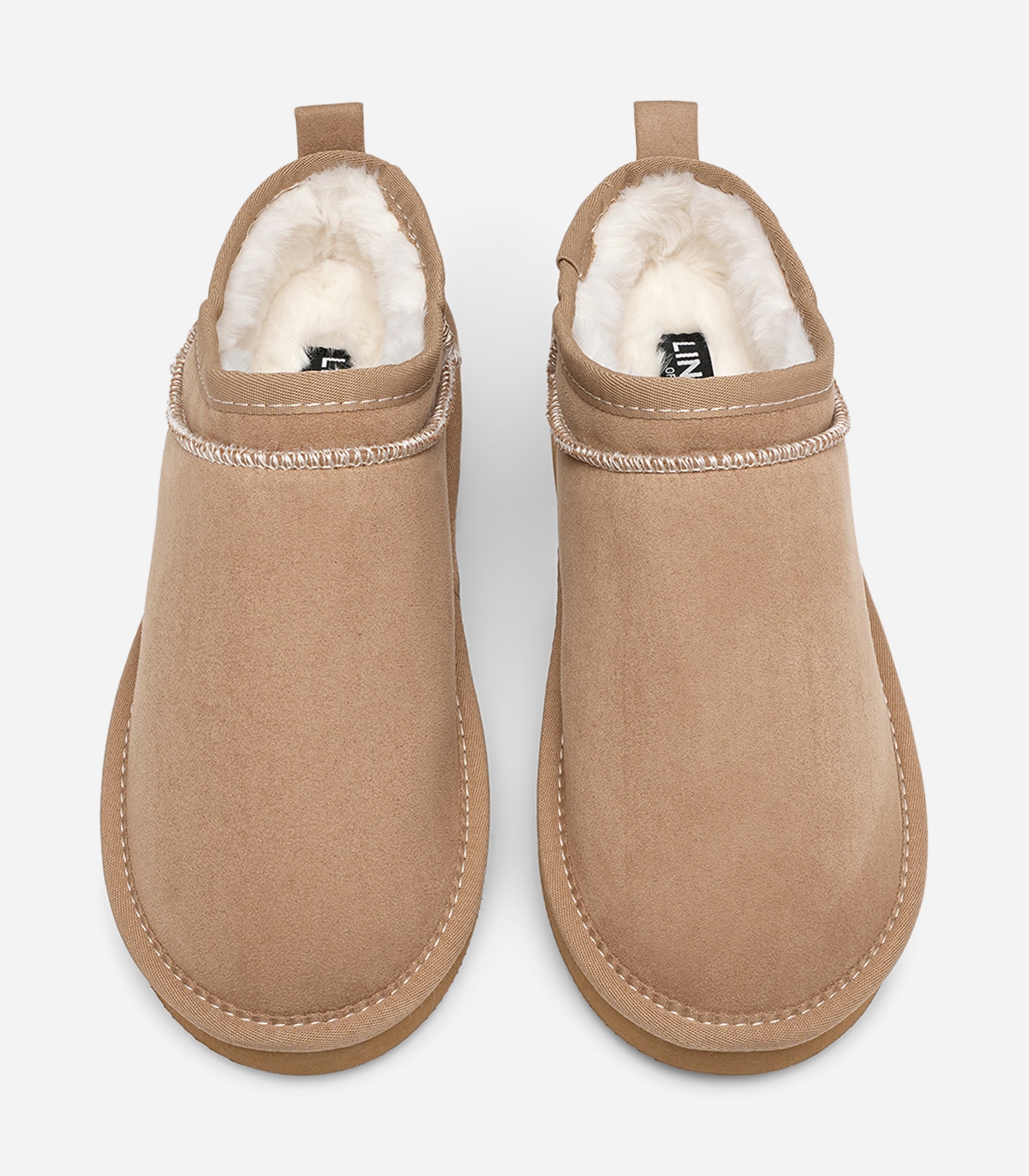 LINEAR, Slip-on Beige