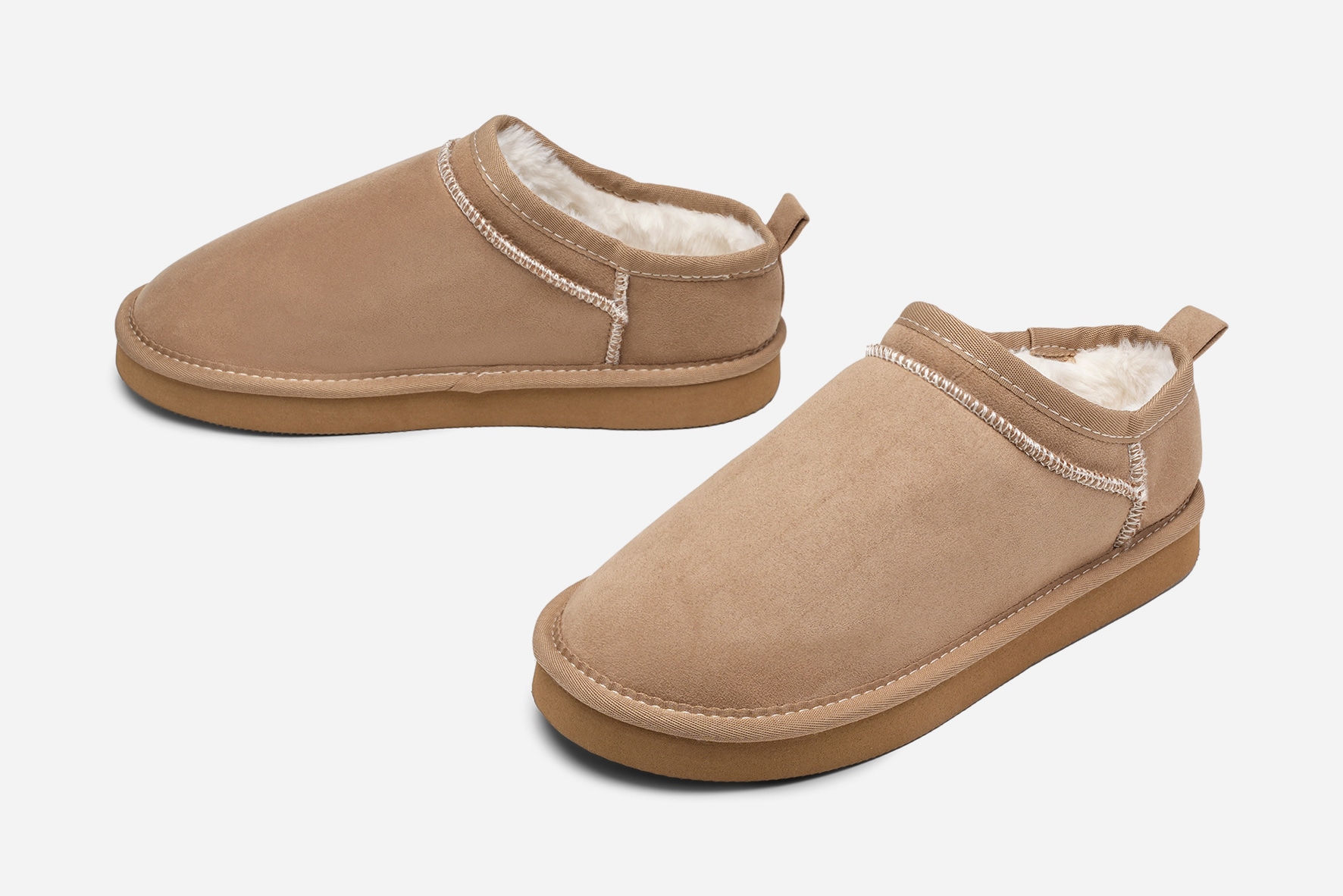 LINEAR, Slip-on Beige