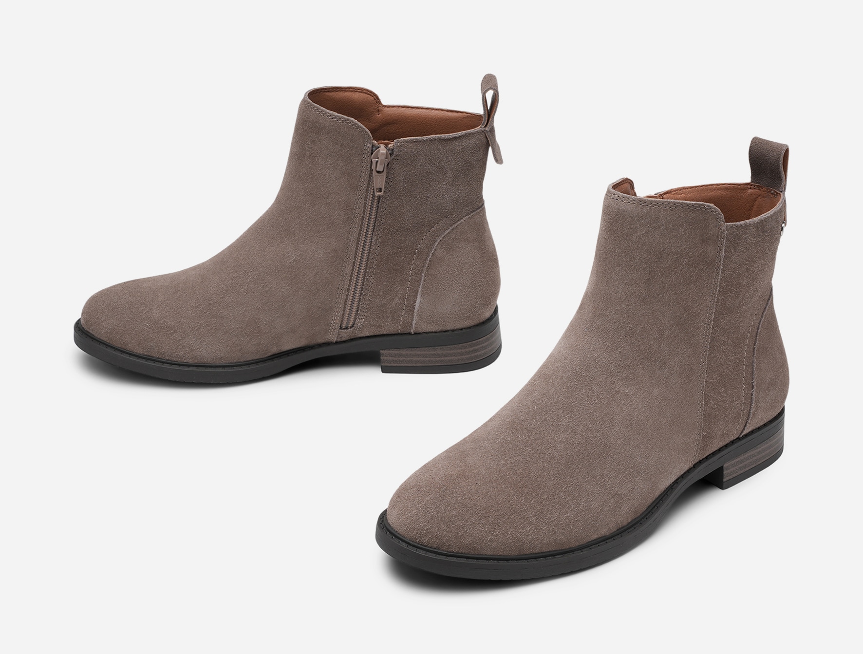 PACE, Boots Brun