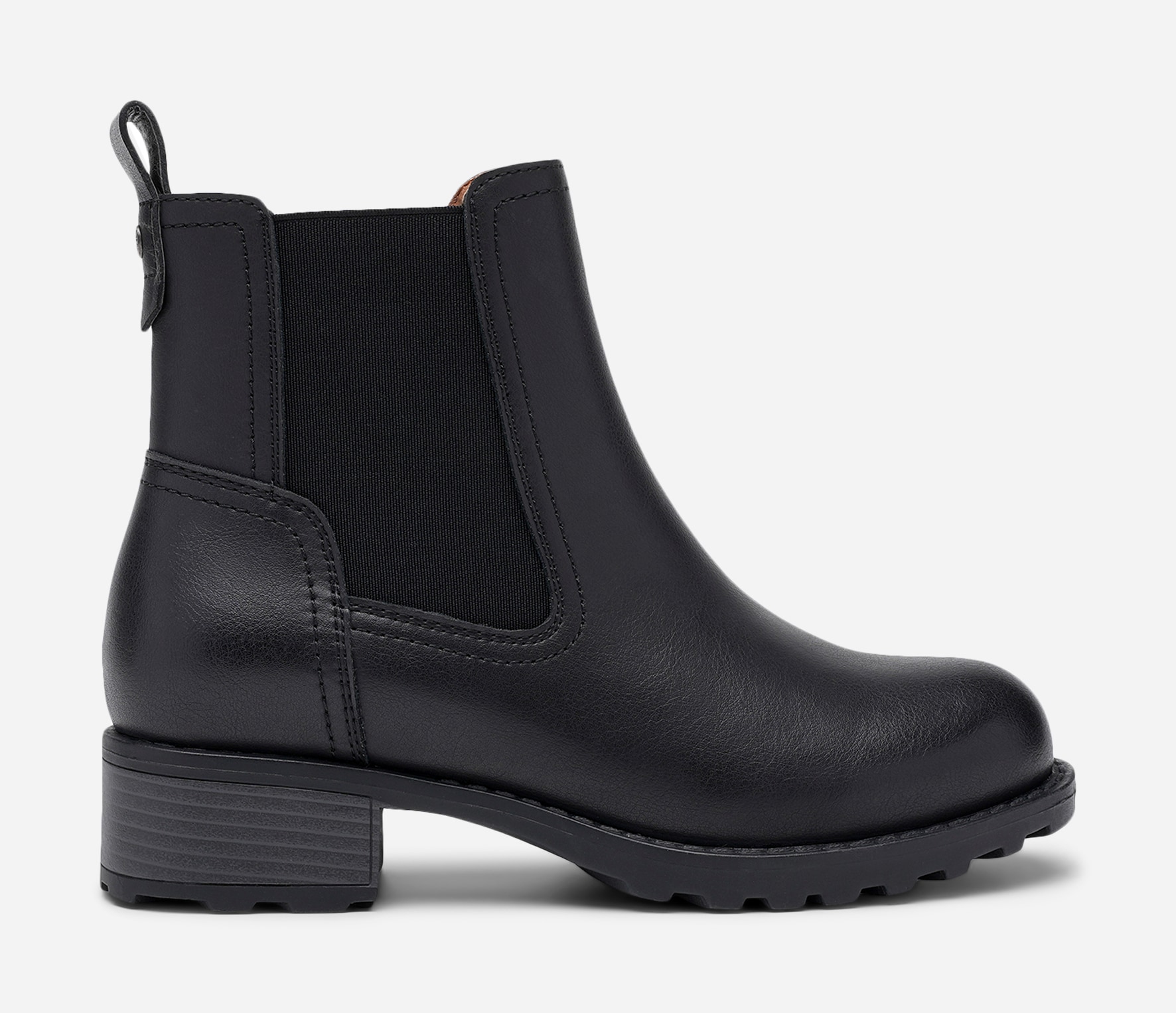 PACE, Chelseaboots Sort