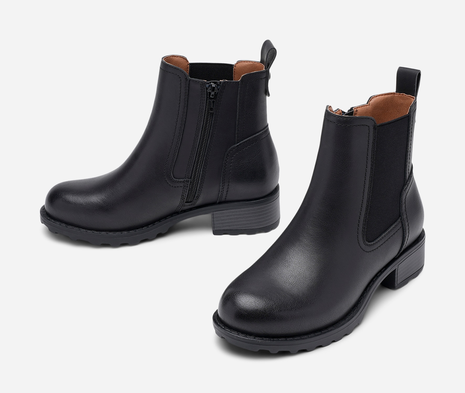 PACE, Chelseaboots Sort