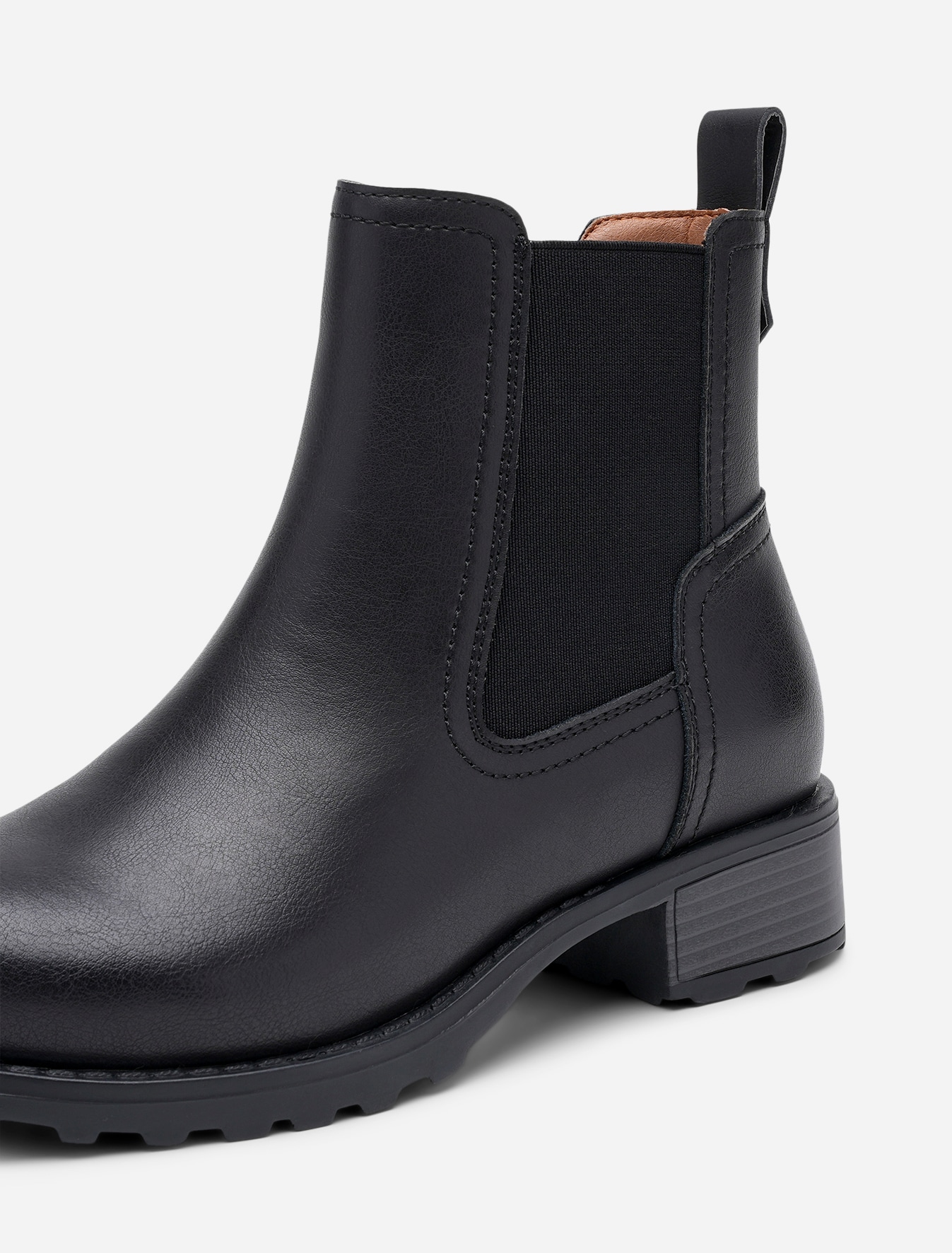PACE, Chelseaboots Sort