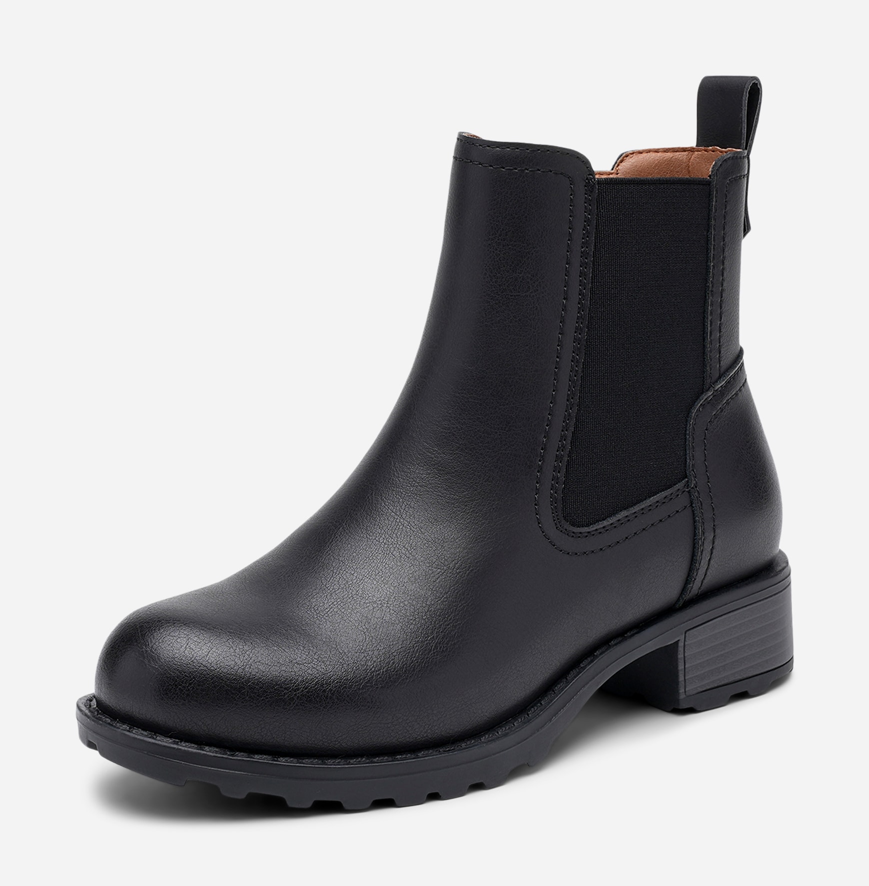 PACE, Chelseaboots Sort