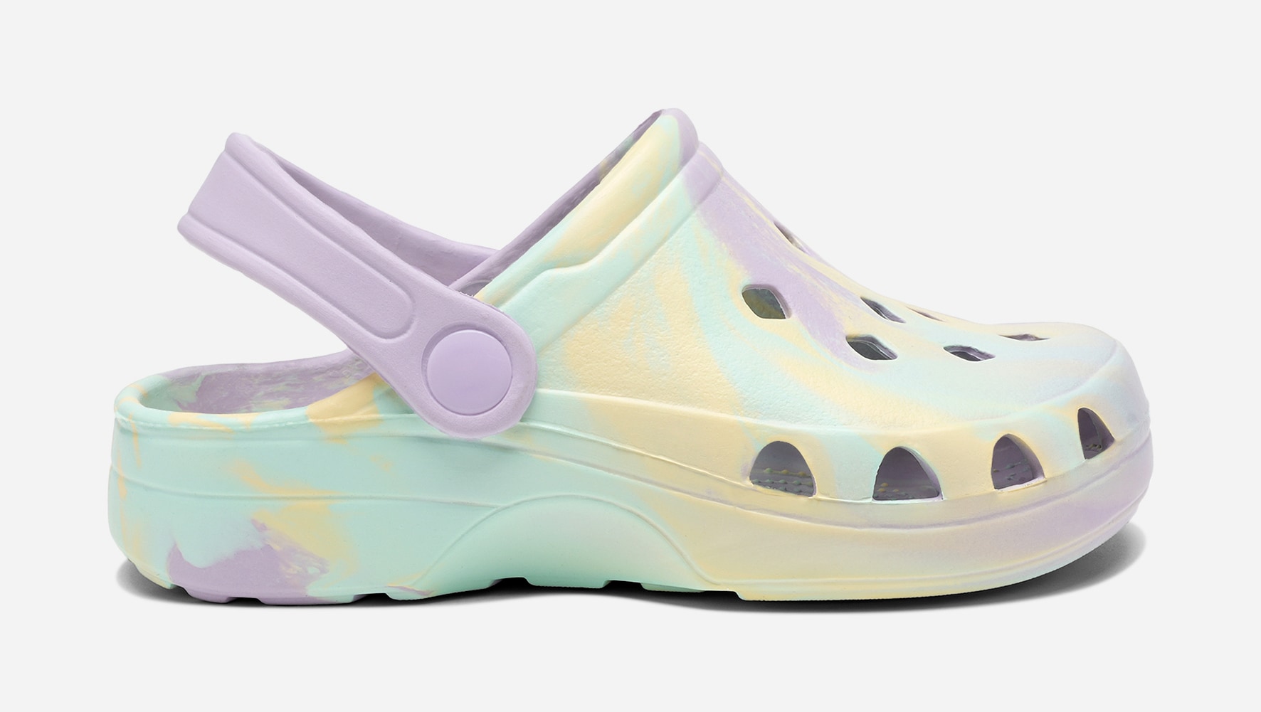 DINSKO, Tøfler Flerfarget